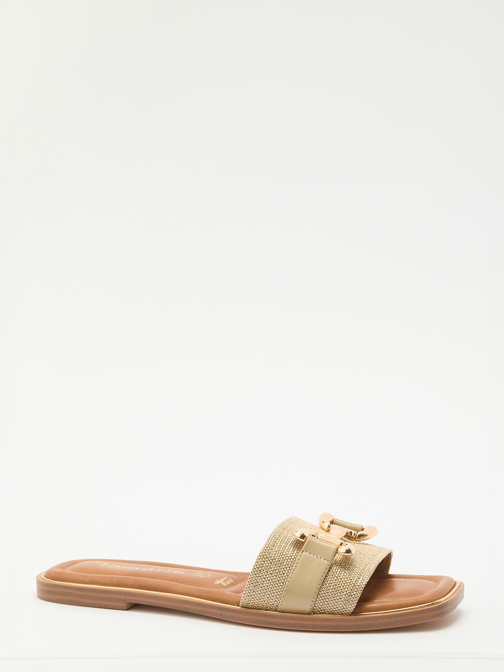 4200 р. 7500 р. Женские шлепанцы TAMARIS ZEA