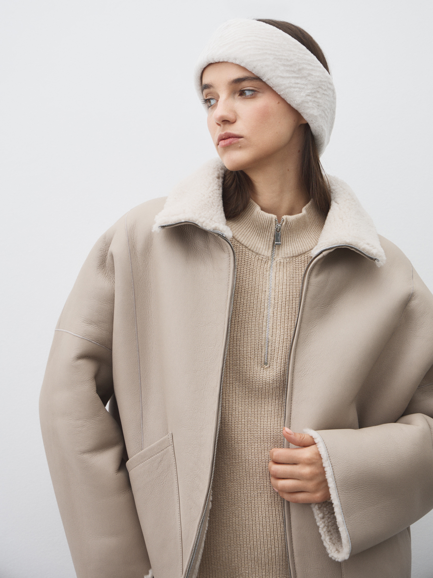 1996 р. 4990 р. Женская повязка на голову MAISON DAVID