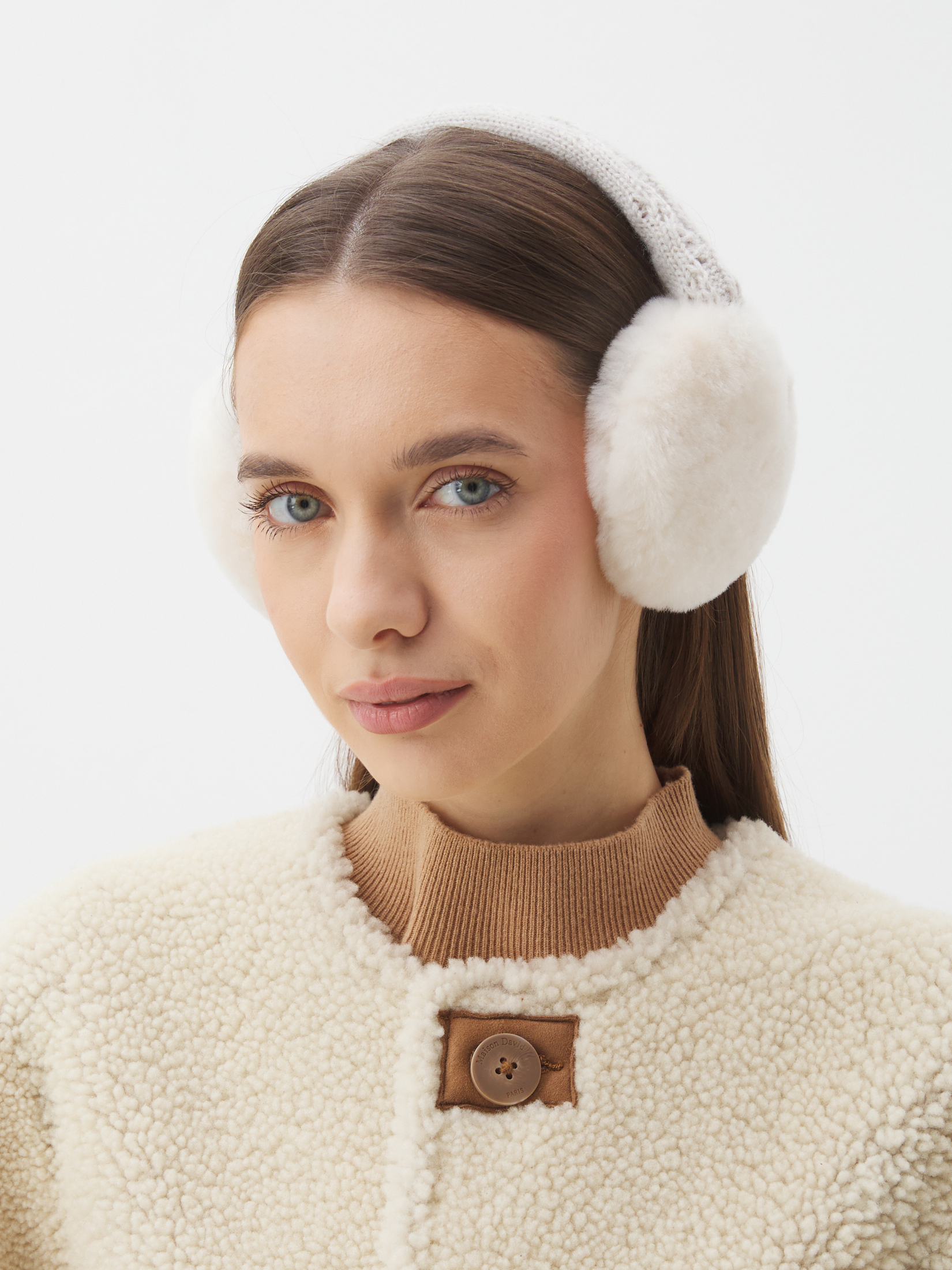 852 р. 2130 р. Женские утепленные наушники TENDANCE