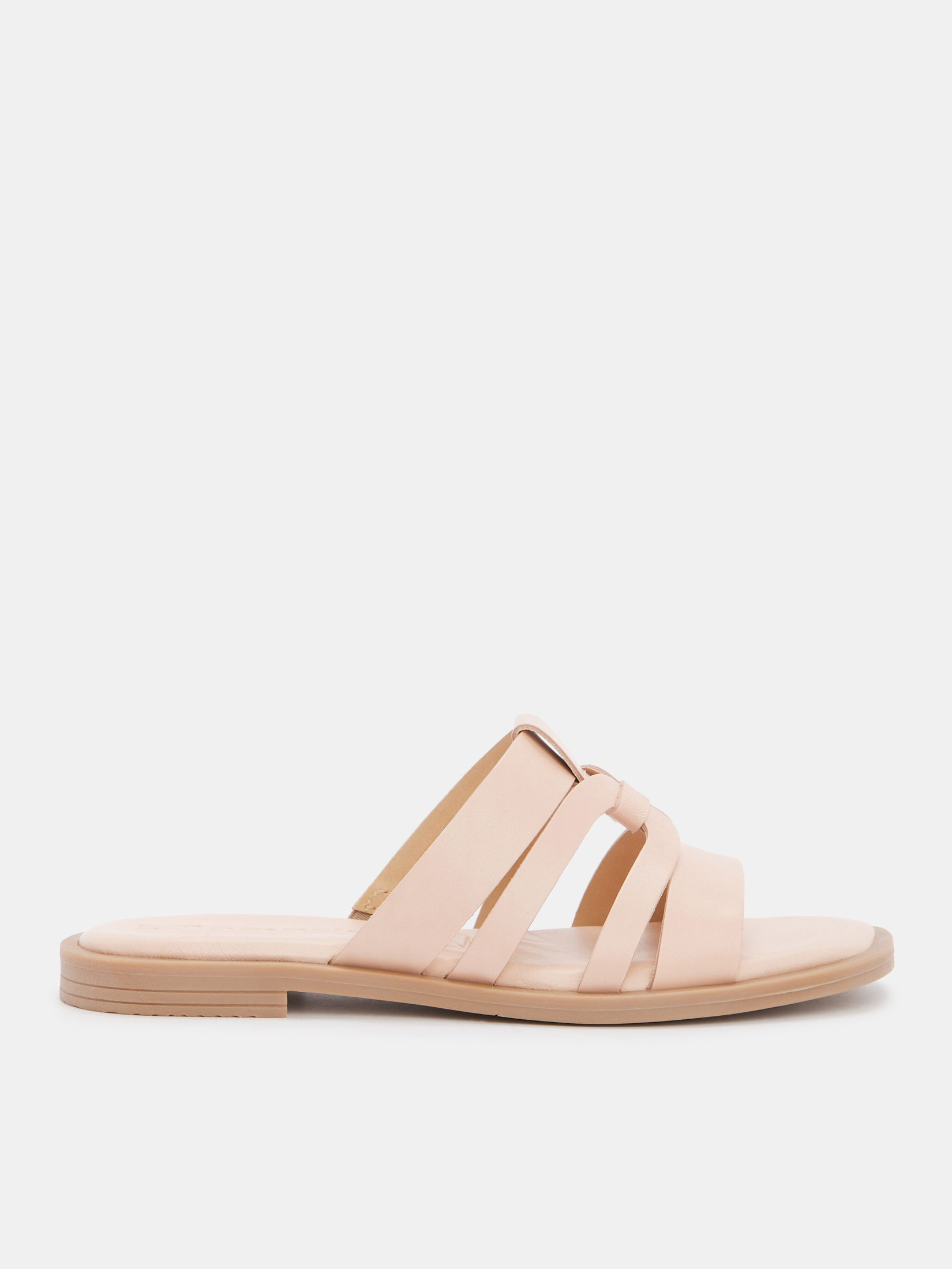 4900 р. 8750 р. Женские шлепанцы TAMARIS NYX