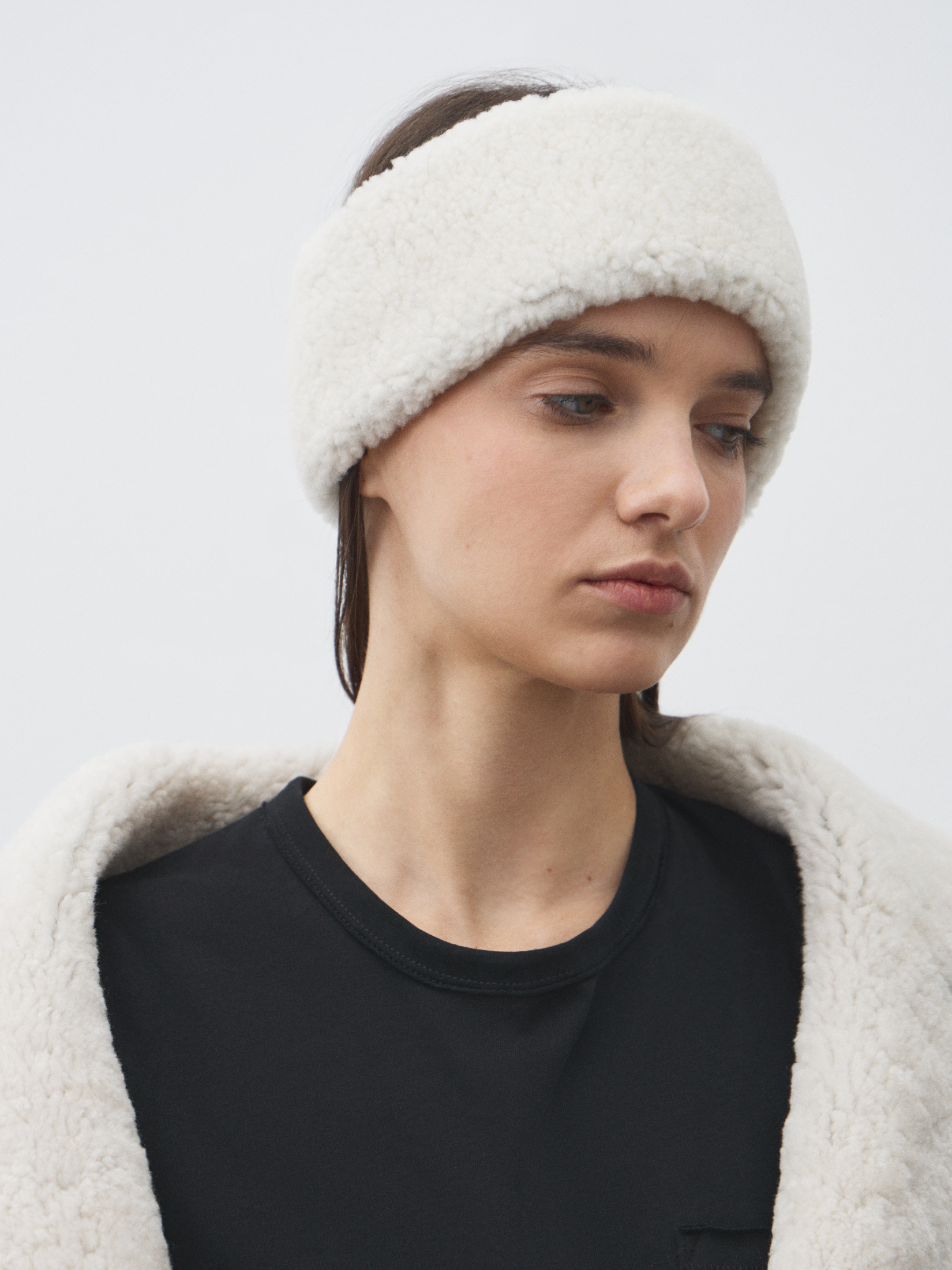 1996 р. 4990 р. Женская повязка на голову MAISON DAVID LEONE_DF