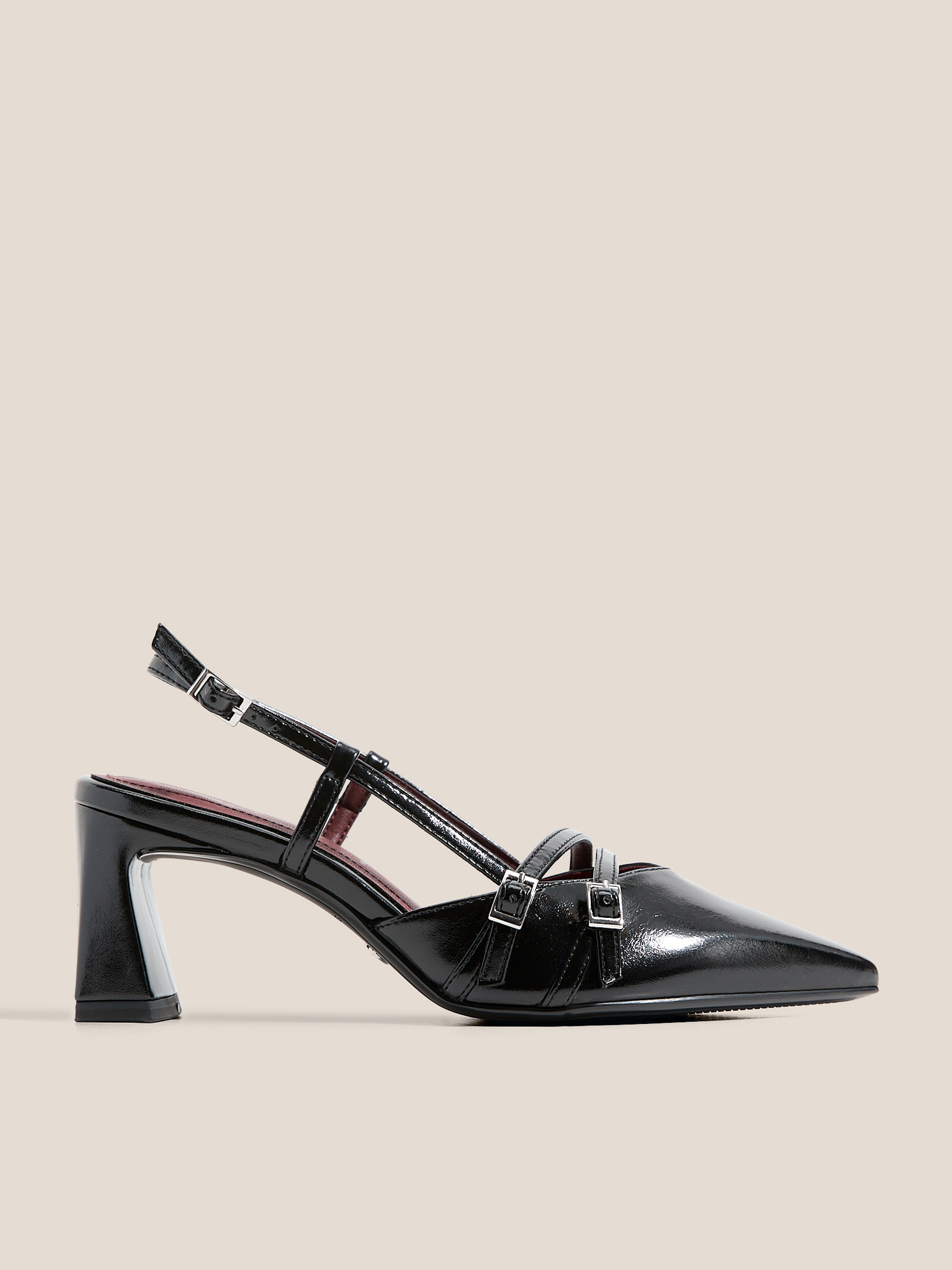 6270 р. 11000 р. Женские туфли с открытой пяткой (слинг-бэк) TAMARIS