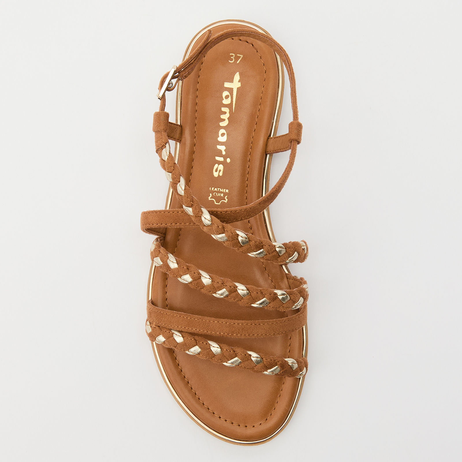 4480 р. 8000 р. Женские сандалии TAMARIS IRENE