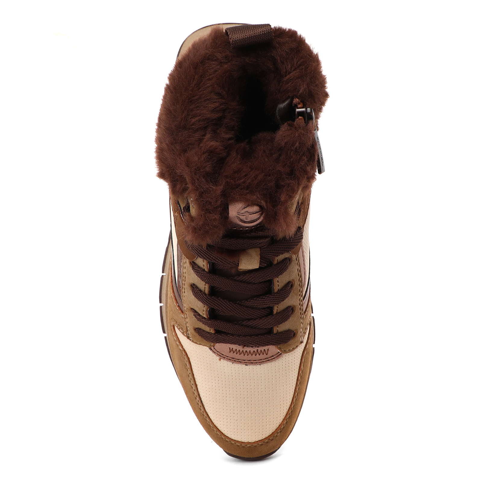 5415 р. 9500 р. Женские высокие кроссовки TAMARIS ALMINA