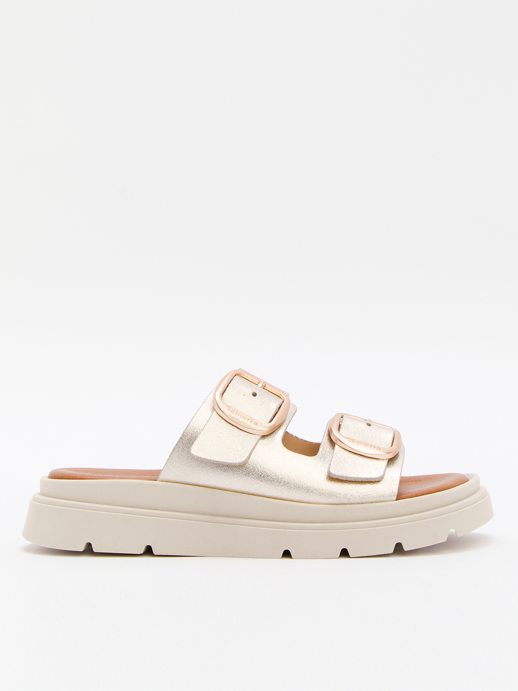 6720 р. 12000 р. Женские шлепанцы TAMARIS JADIMA