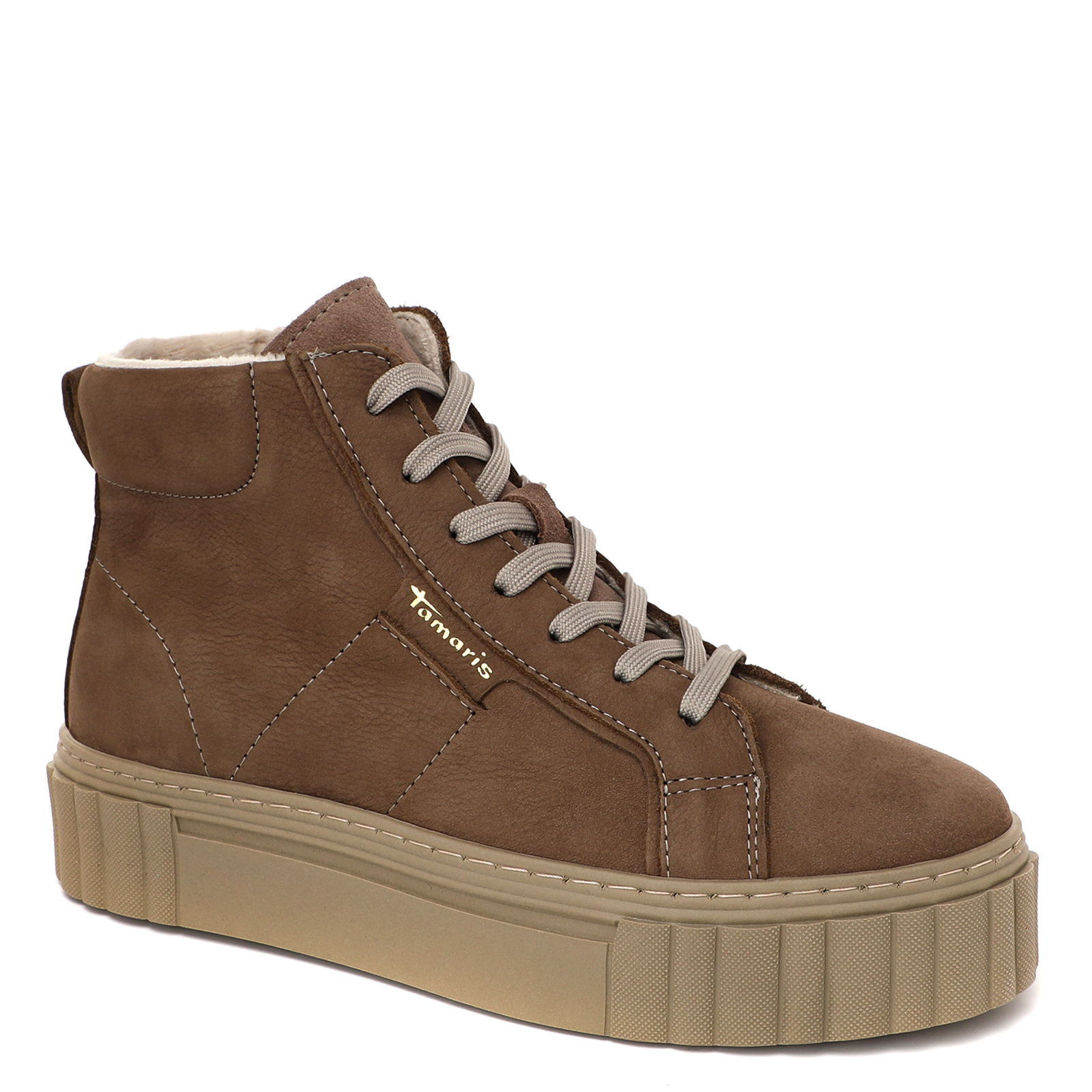 7695 р. 13500 р. Женские высокие кеды TAMARIS MINORA