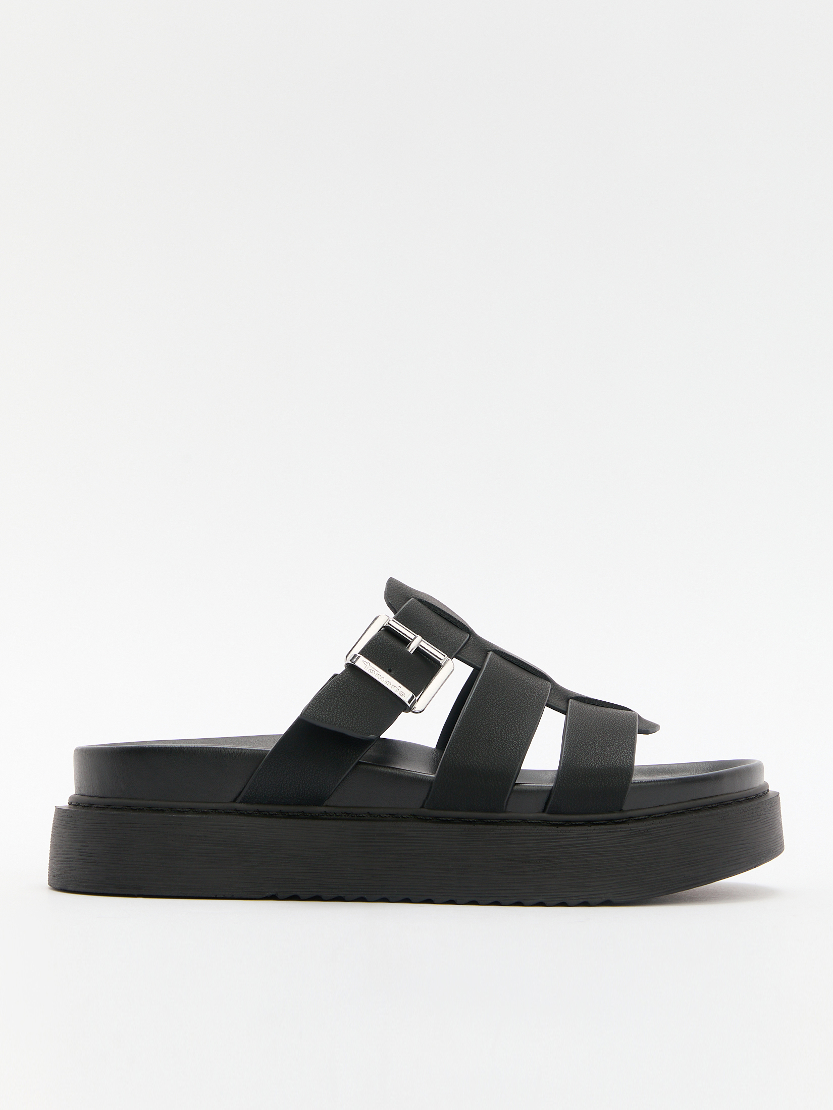 4900 р. 8750 р. Женские шлепанцы TAMARIS LATICA