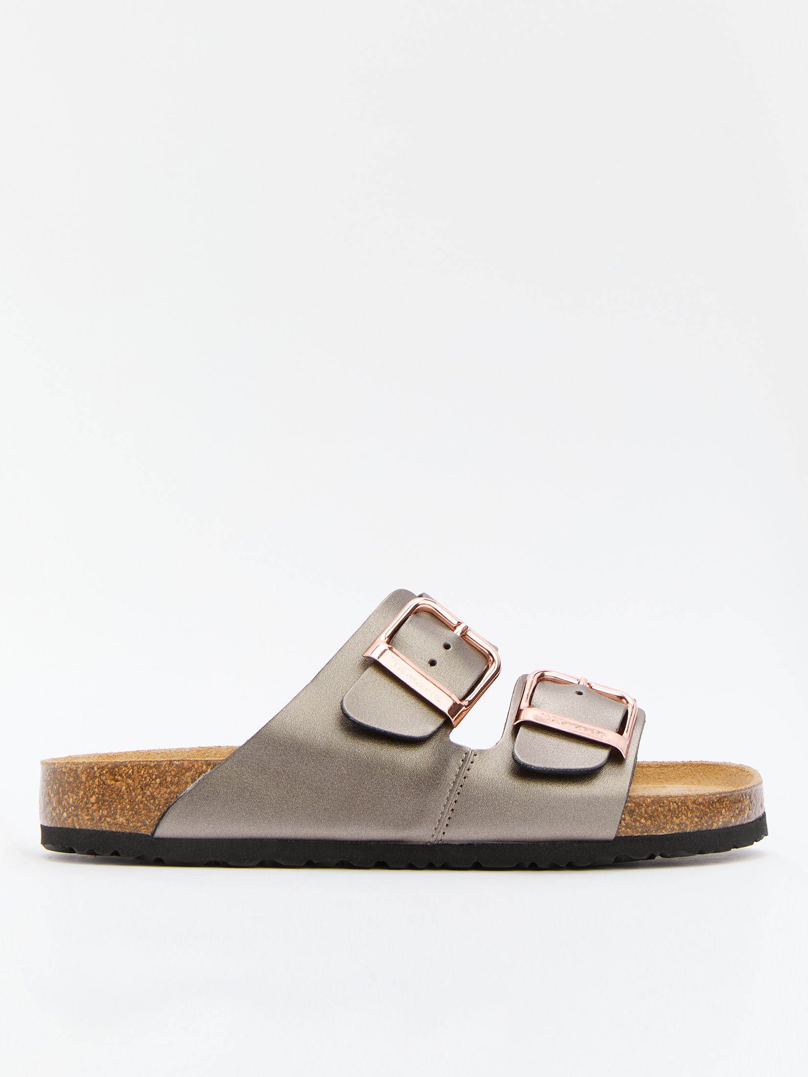 4200 р. 7500 р. Женские шлепанцы TAMARIS CORRA