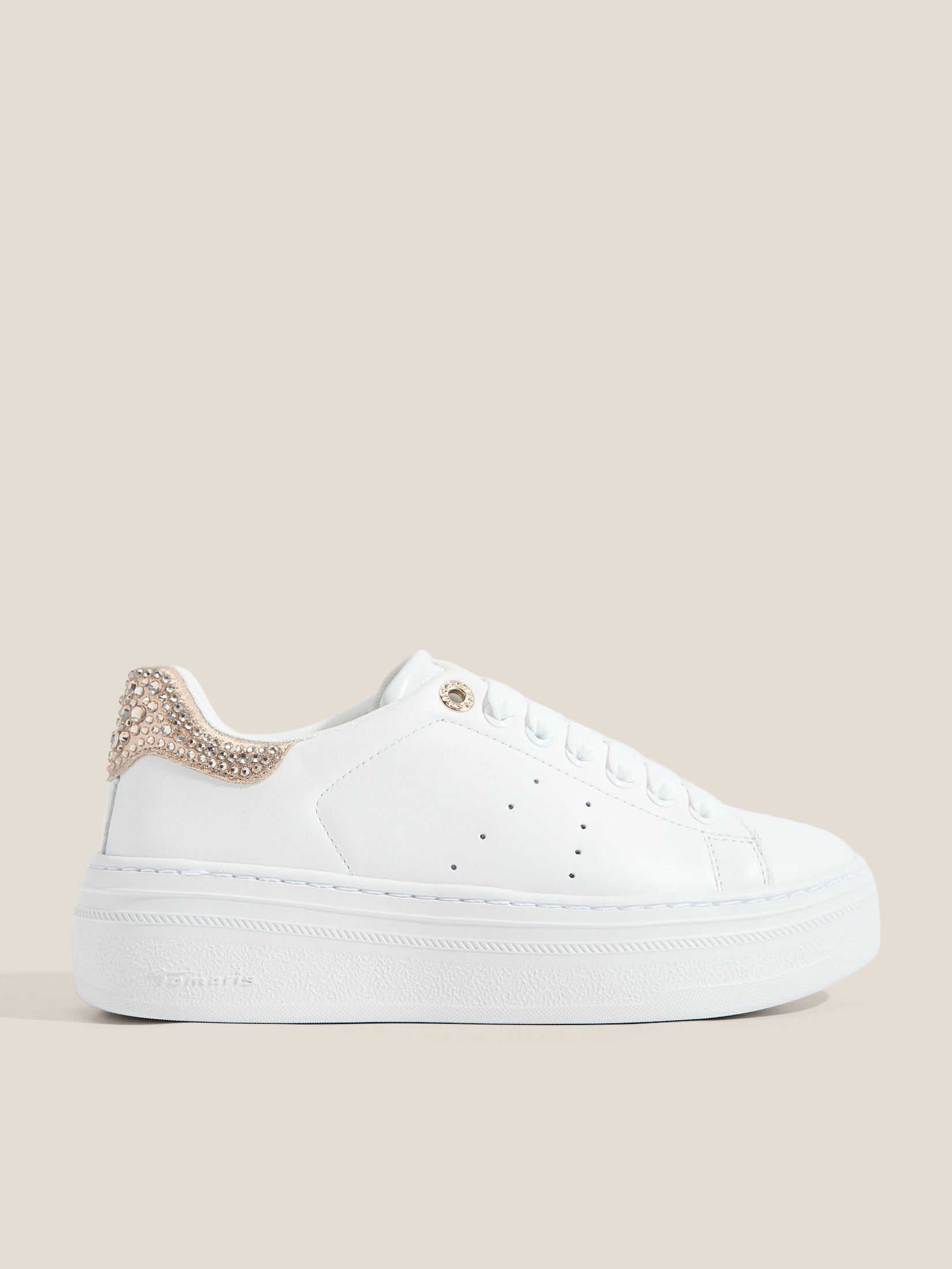 6555 р. 11500 р. Женские кеды TAMARIS ELLIDY