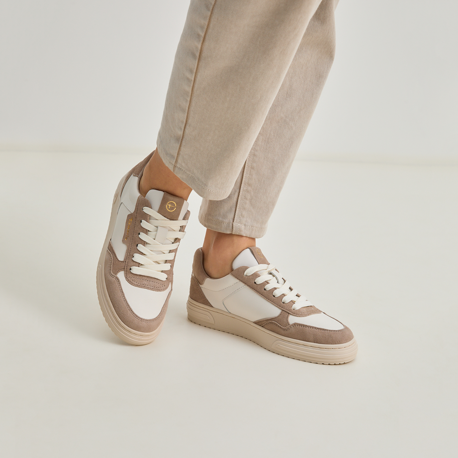 7581 р. 13300 р. Женские кеды TAMARIS KALEO