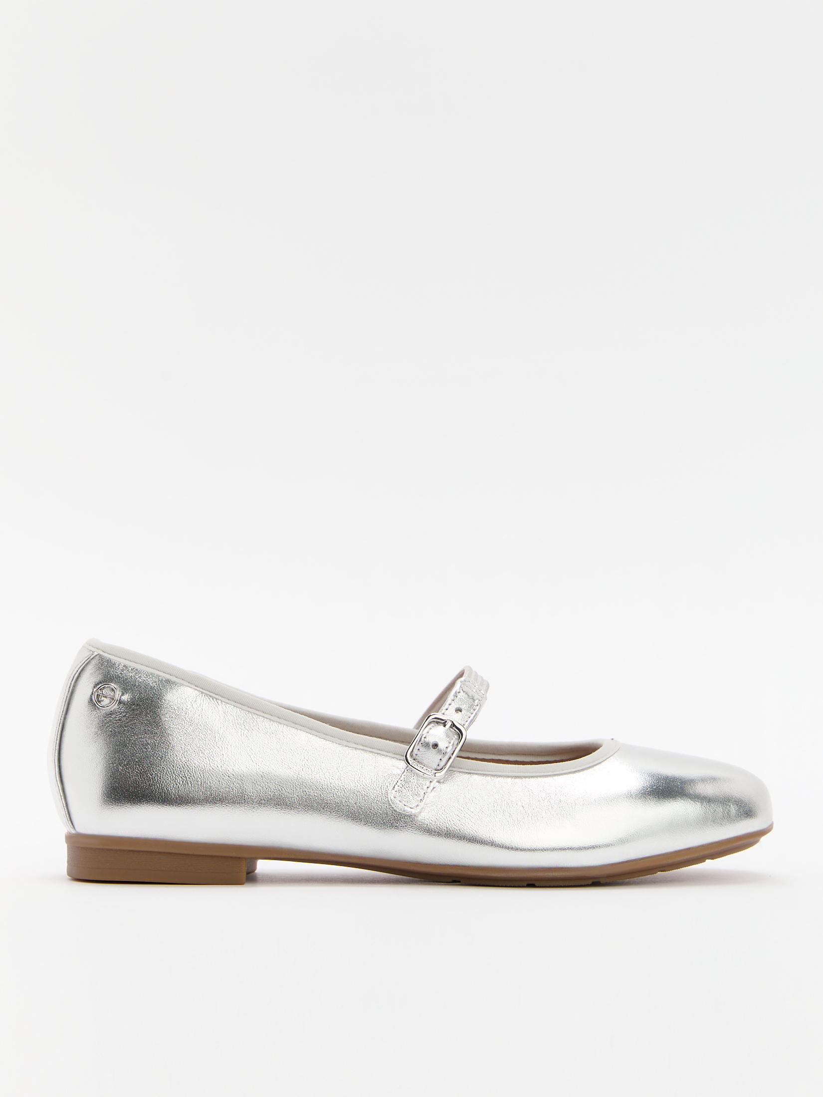 5600 р. 10000 р. Балетки мэри-джейн TAMARIS COMFORT TALI