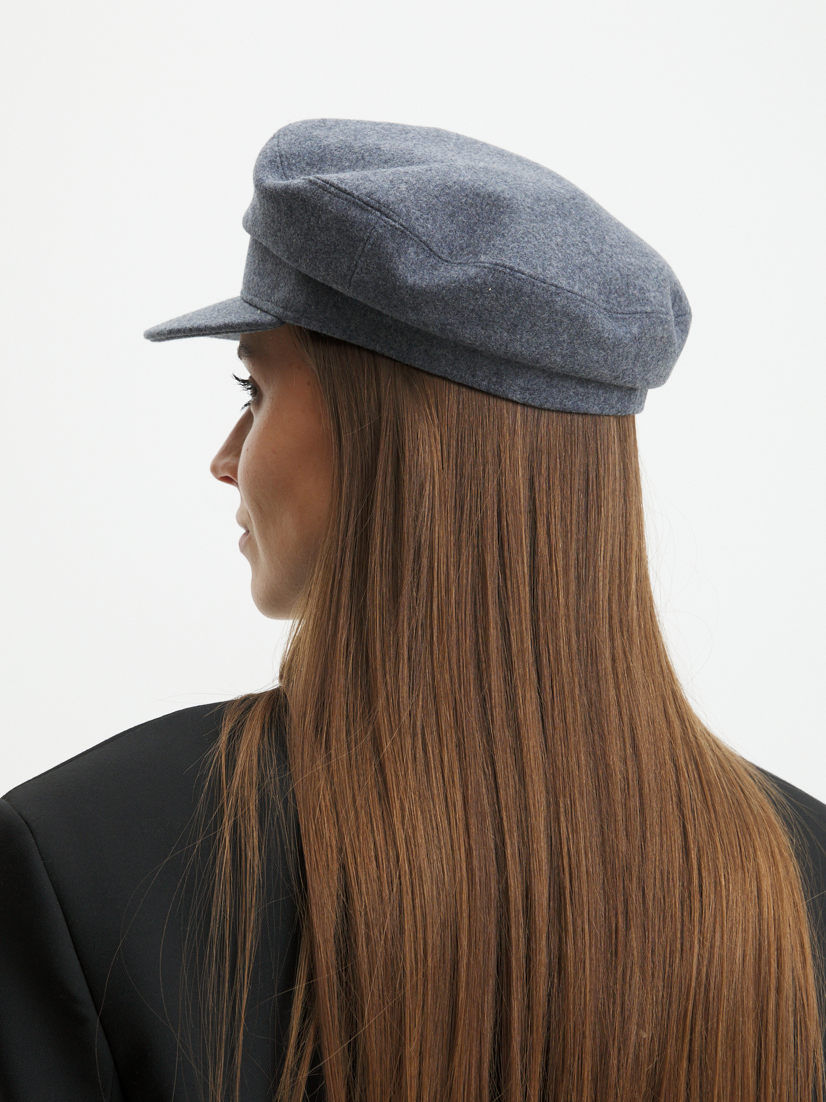 2172 р. 5430 р. Женская кепка MAISON DAVID