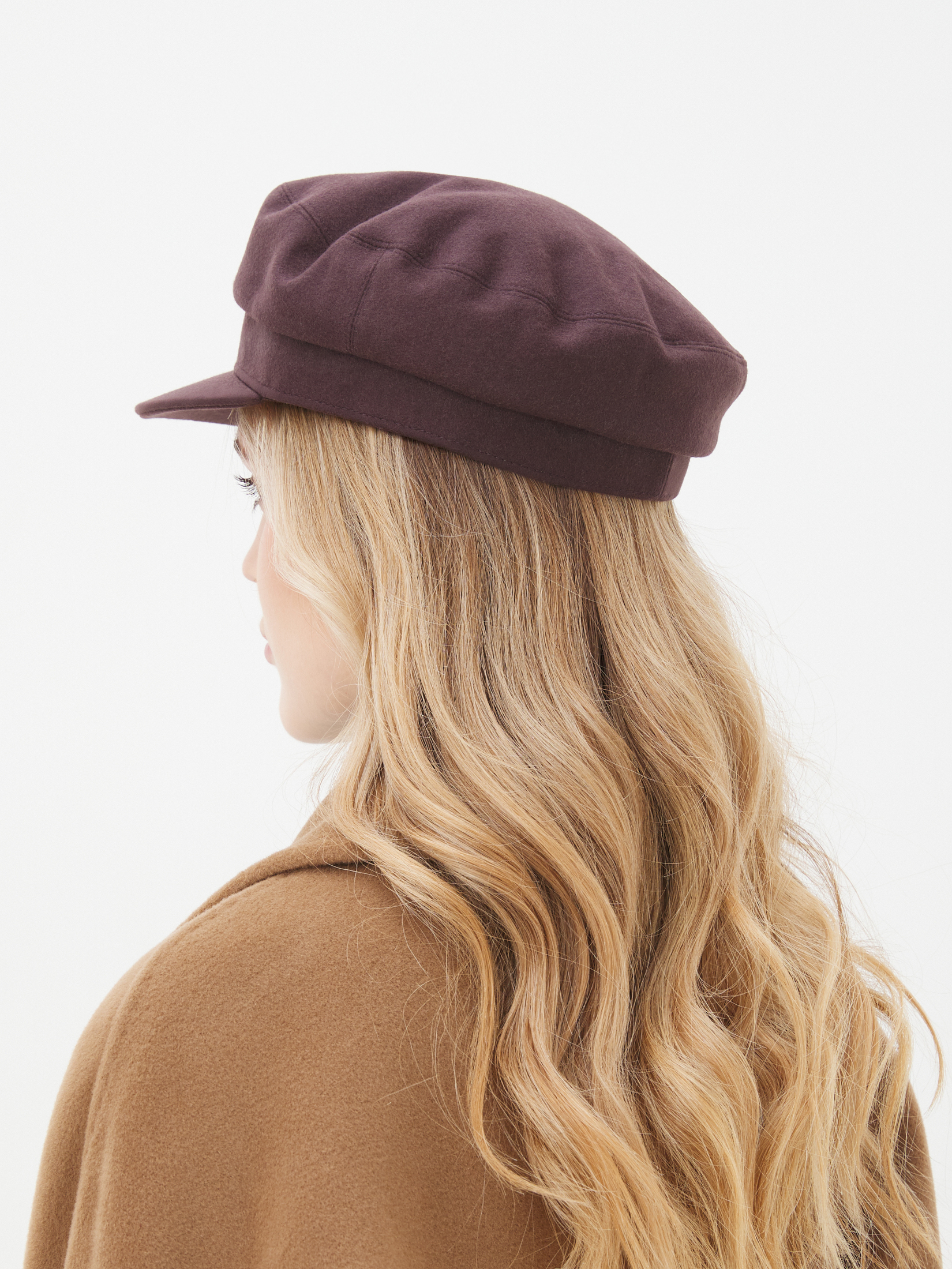 2172 р. 5430 р. Женская кепка MAISON DAVID