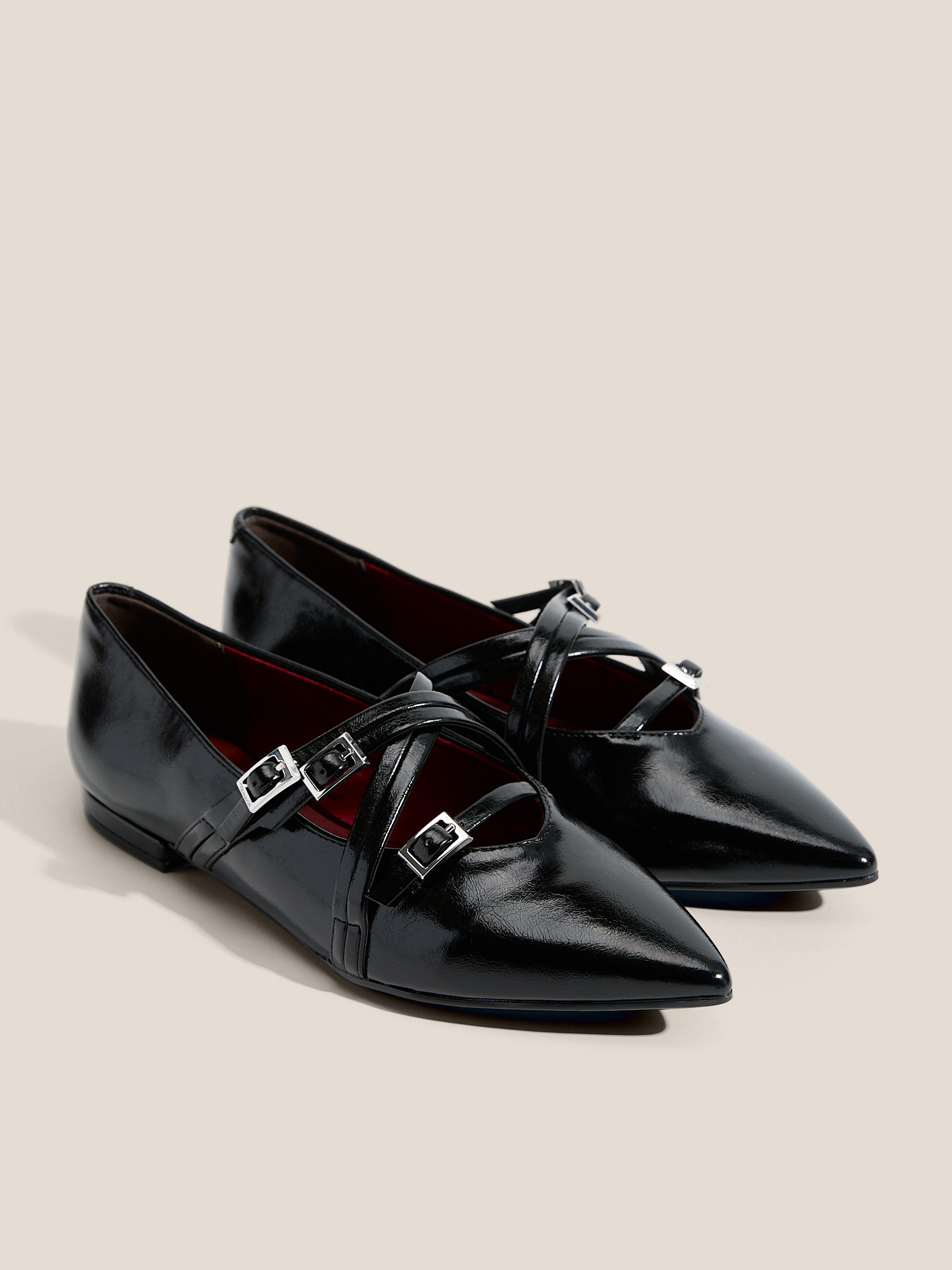 5488 р. 9800 р. Балетки мэри-джейн TAMARIS ABRIL