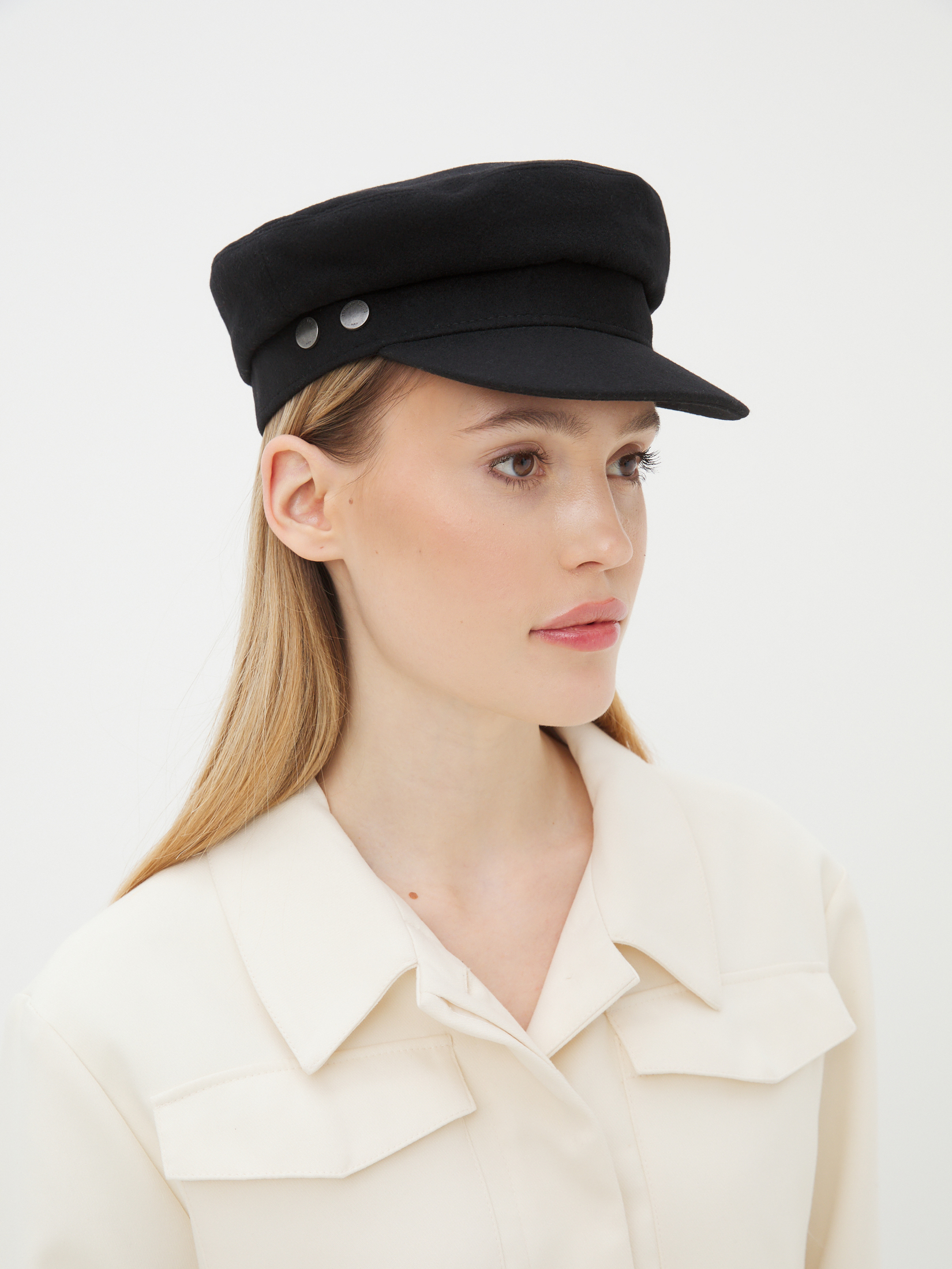 2172 р. 5430 р. Женская кепка MAISON DAVID