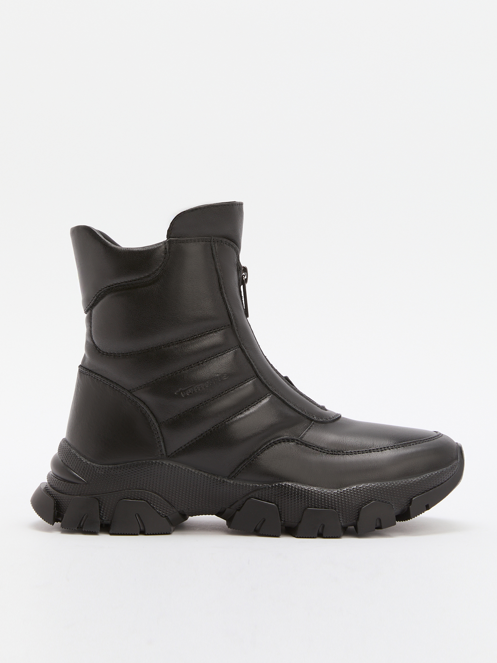 9685 р. 16990 р. Женские высокие кроссовки TAMARIS