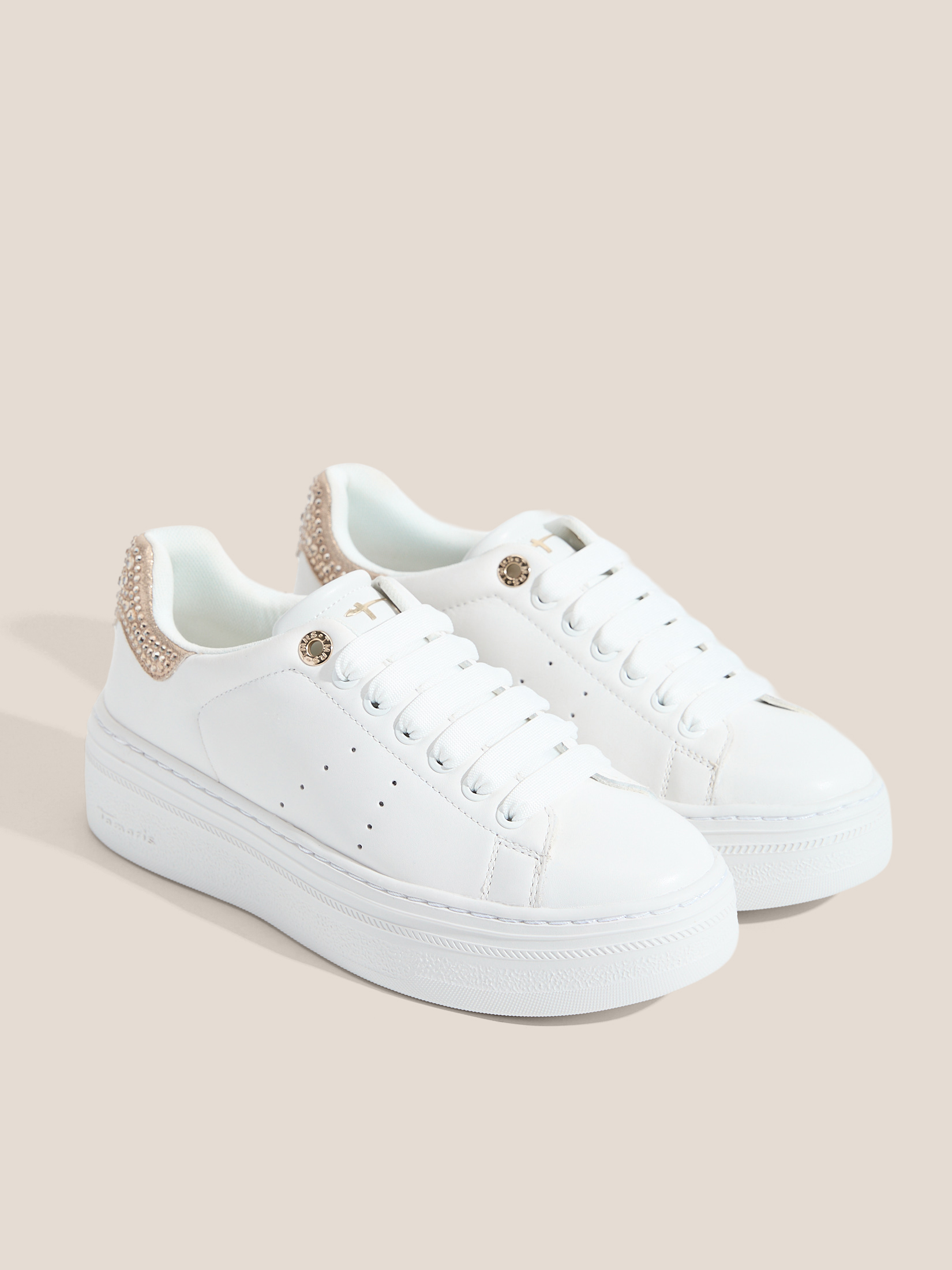 6555 р. 11500 р. Женские кеды TAMARIS ELLIDY