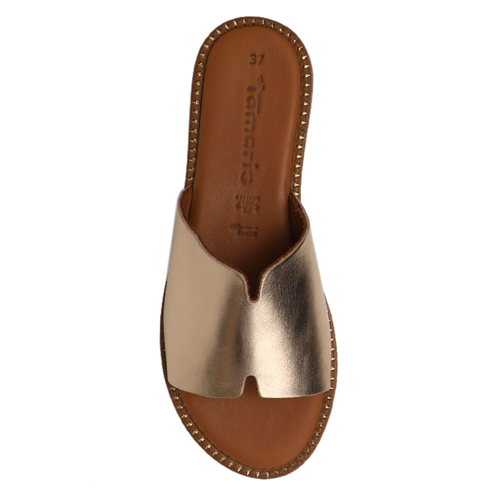 4200 р. 7500 р. Женские шлепанцы TAMARIS TOFFY