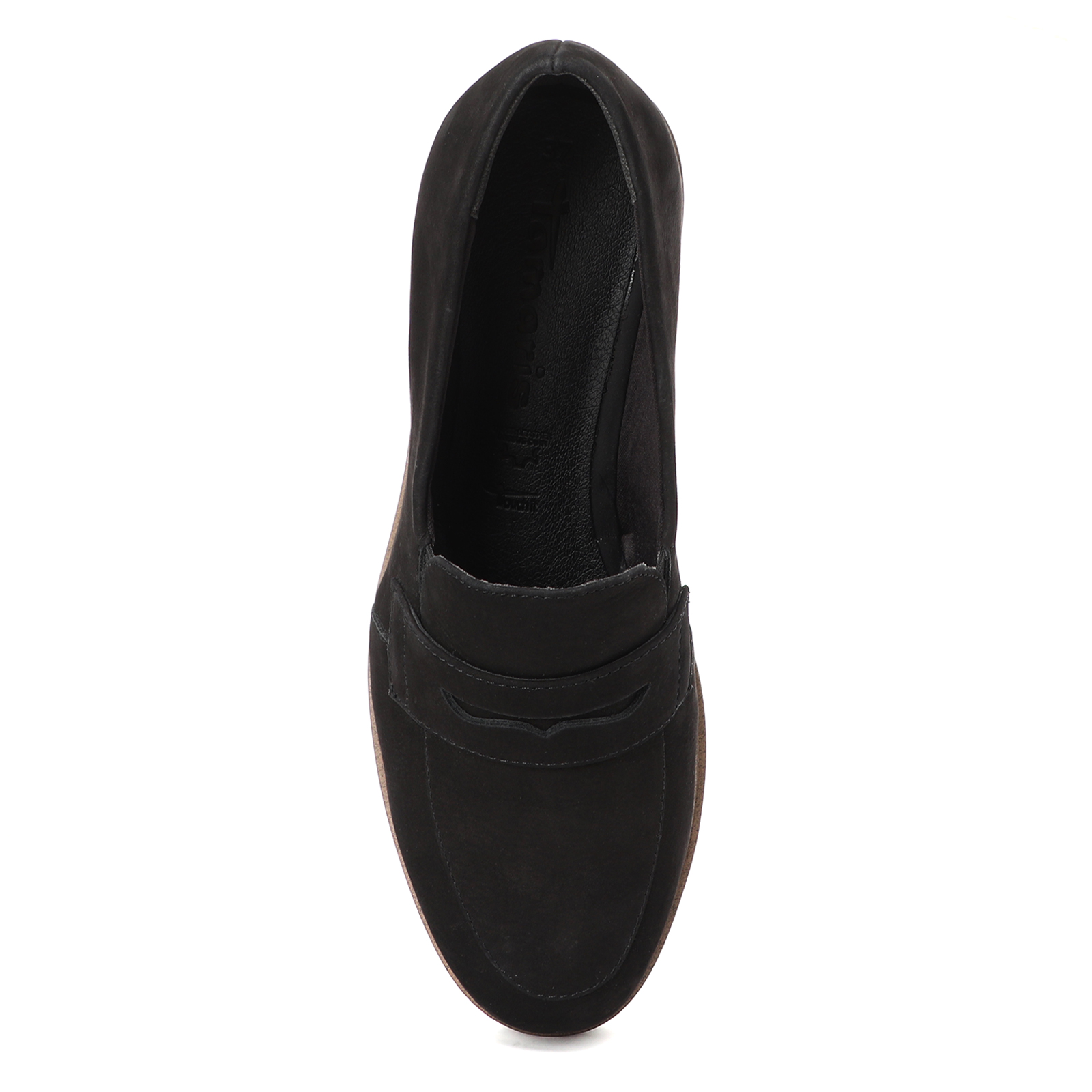 5415 р. 9500 р. Женские лоферы TAMARIS CAREEN