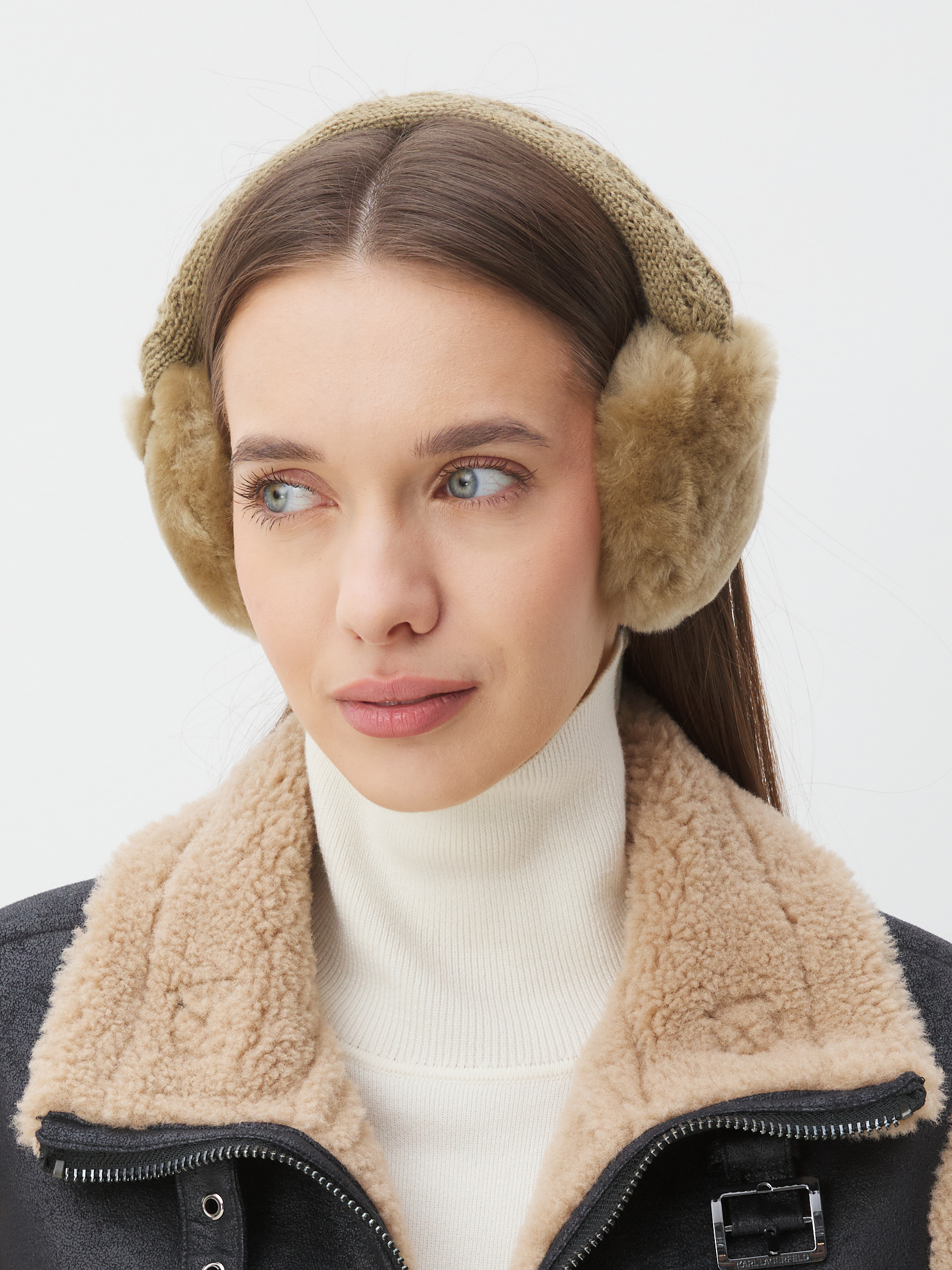 852 р. 2130 р. Женские утепленные наушники TENDANCE