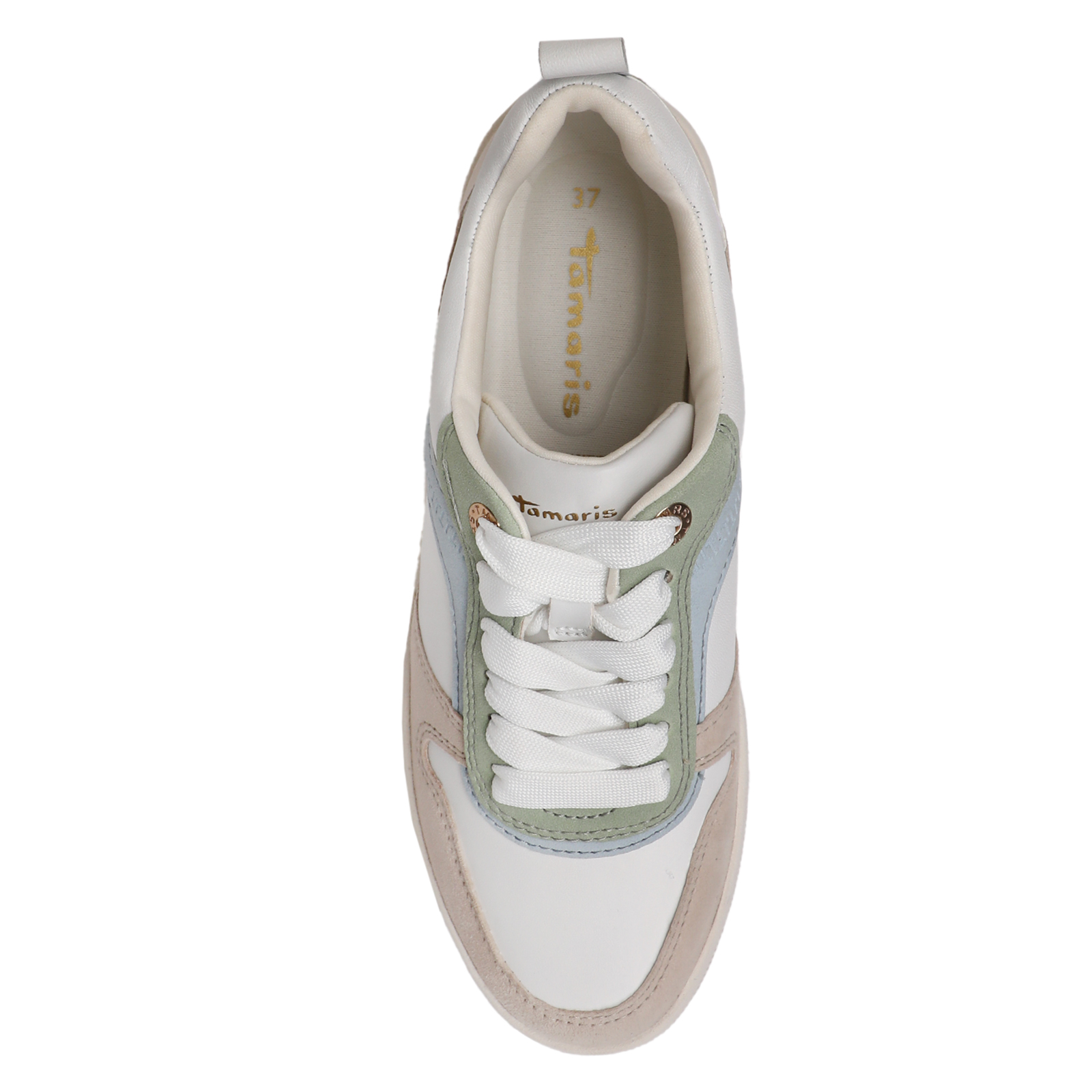 5415 р. 9500 р. Женские кеды TAMARIS VIOLETTA