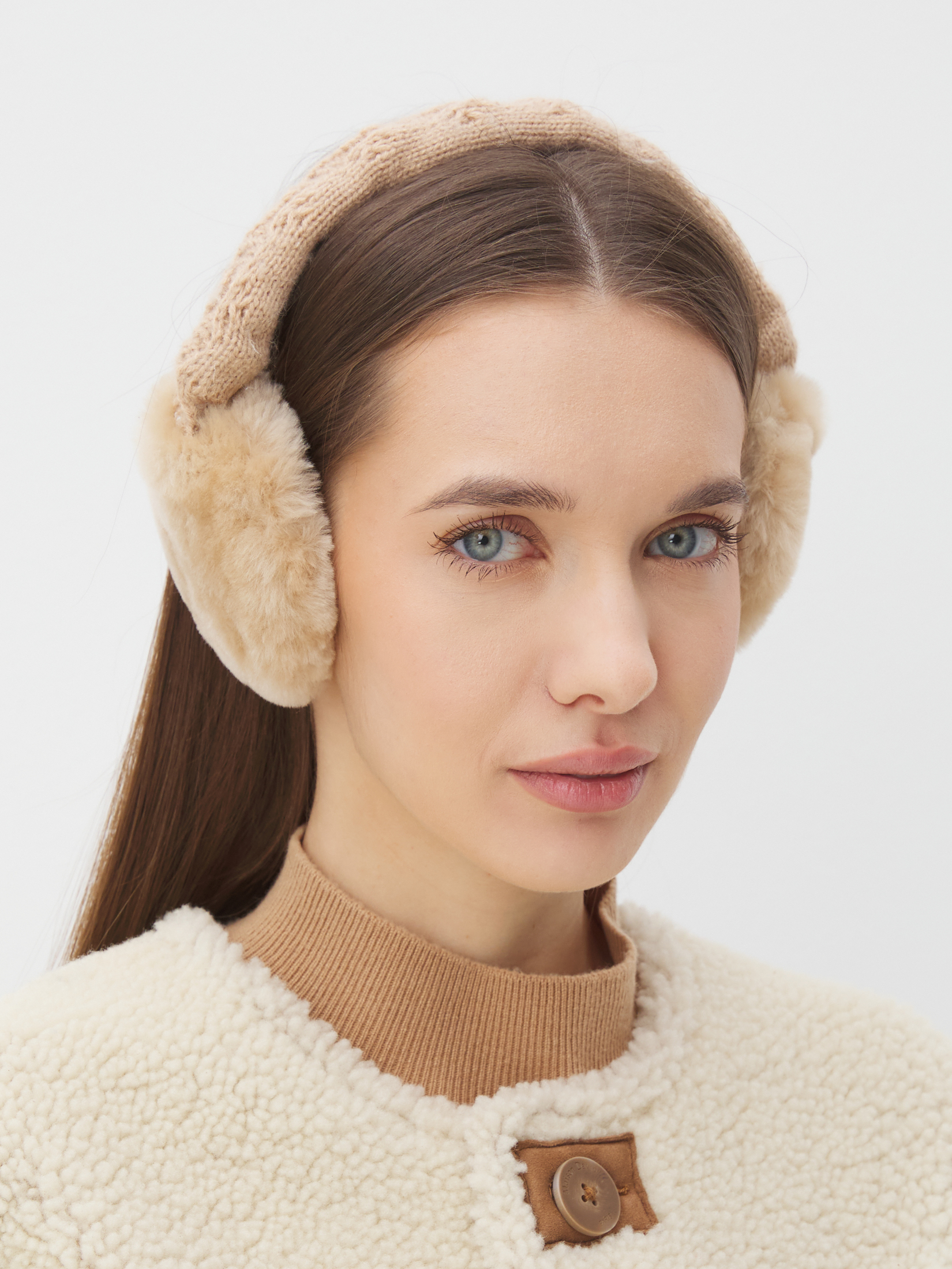 852 р. 2130 р. Женские утепленные наушники TENDANCE