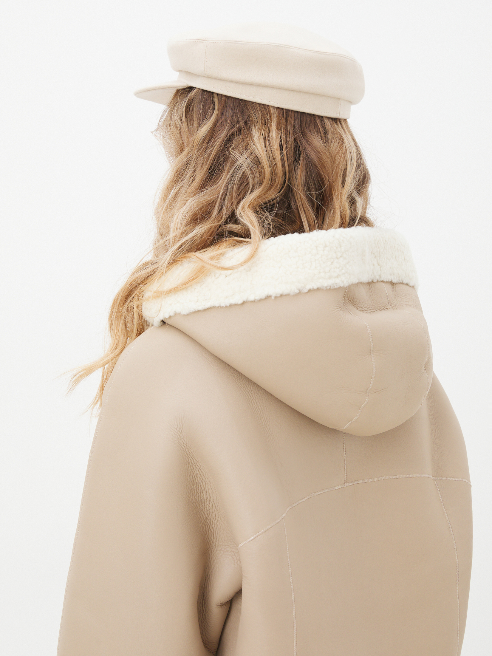 2172 р. 5430 р. Женская кепка MAISON DAVID