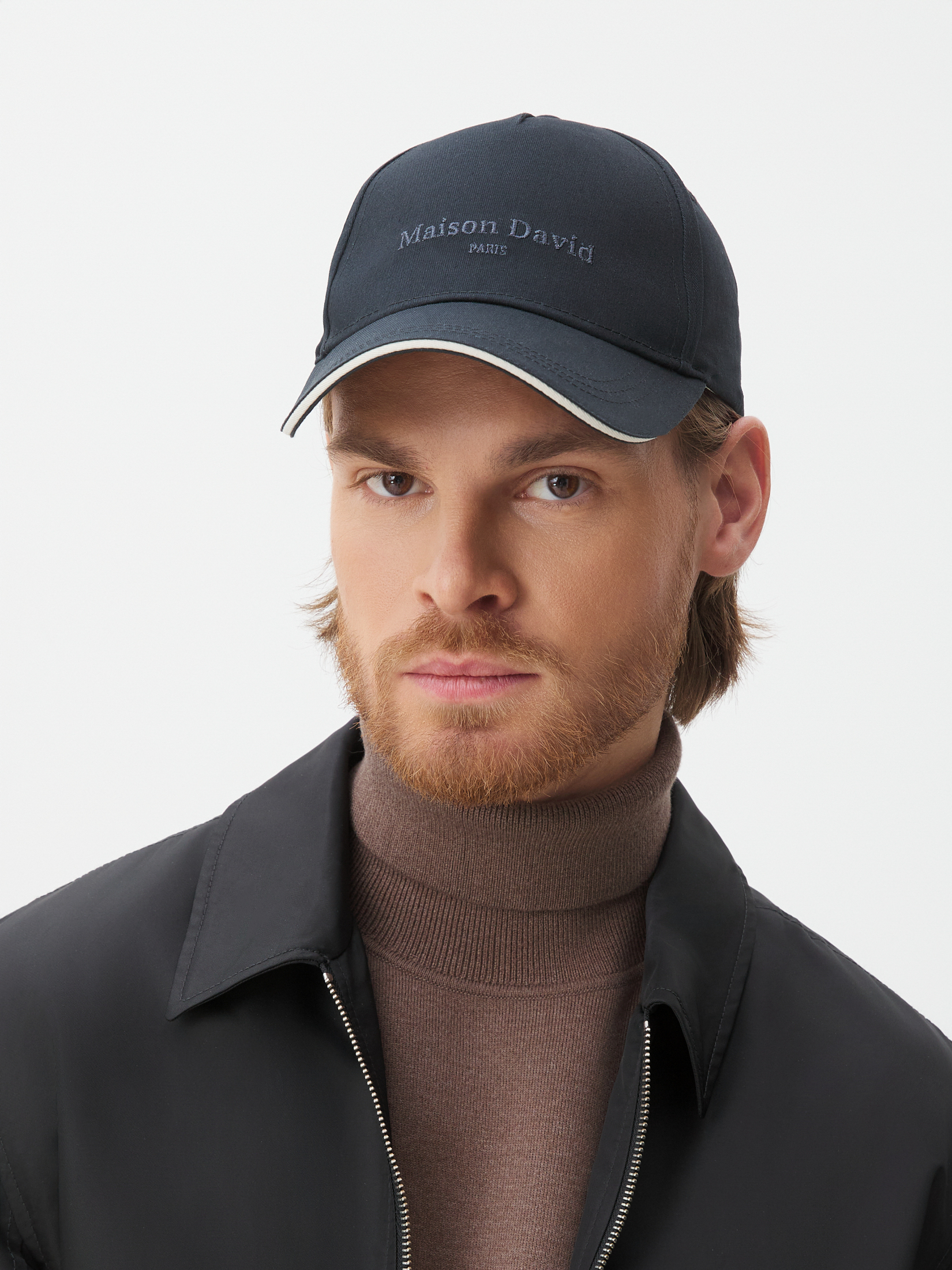 460 р. 1150 р. Бейсболка MAISON DAVID