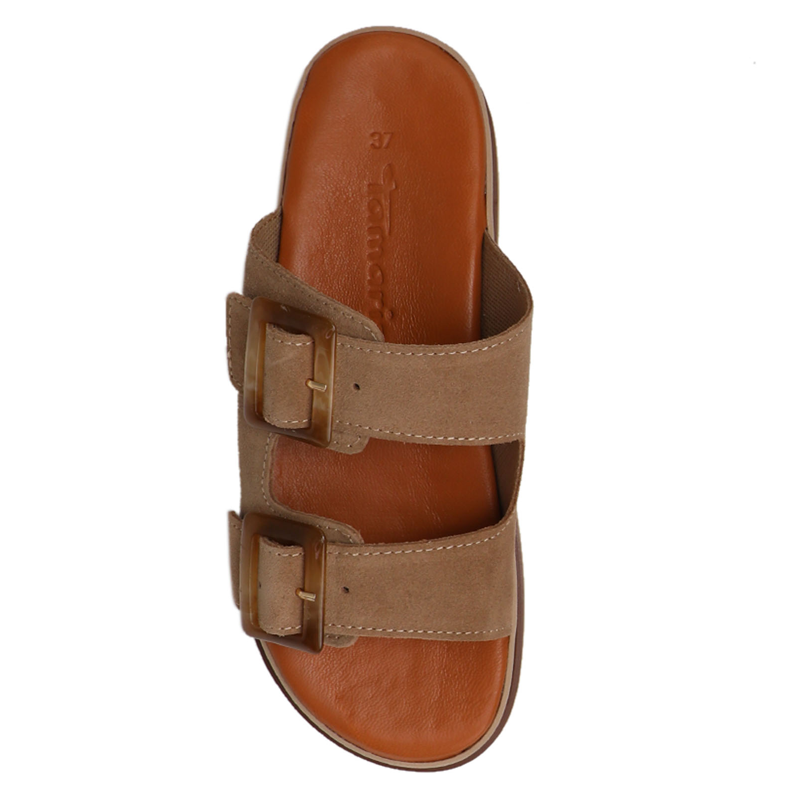 5208 р. 9300 р. Женские шлепанцы TAMARIS JEF