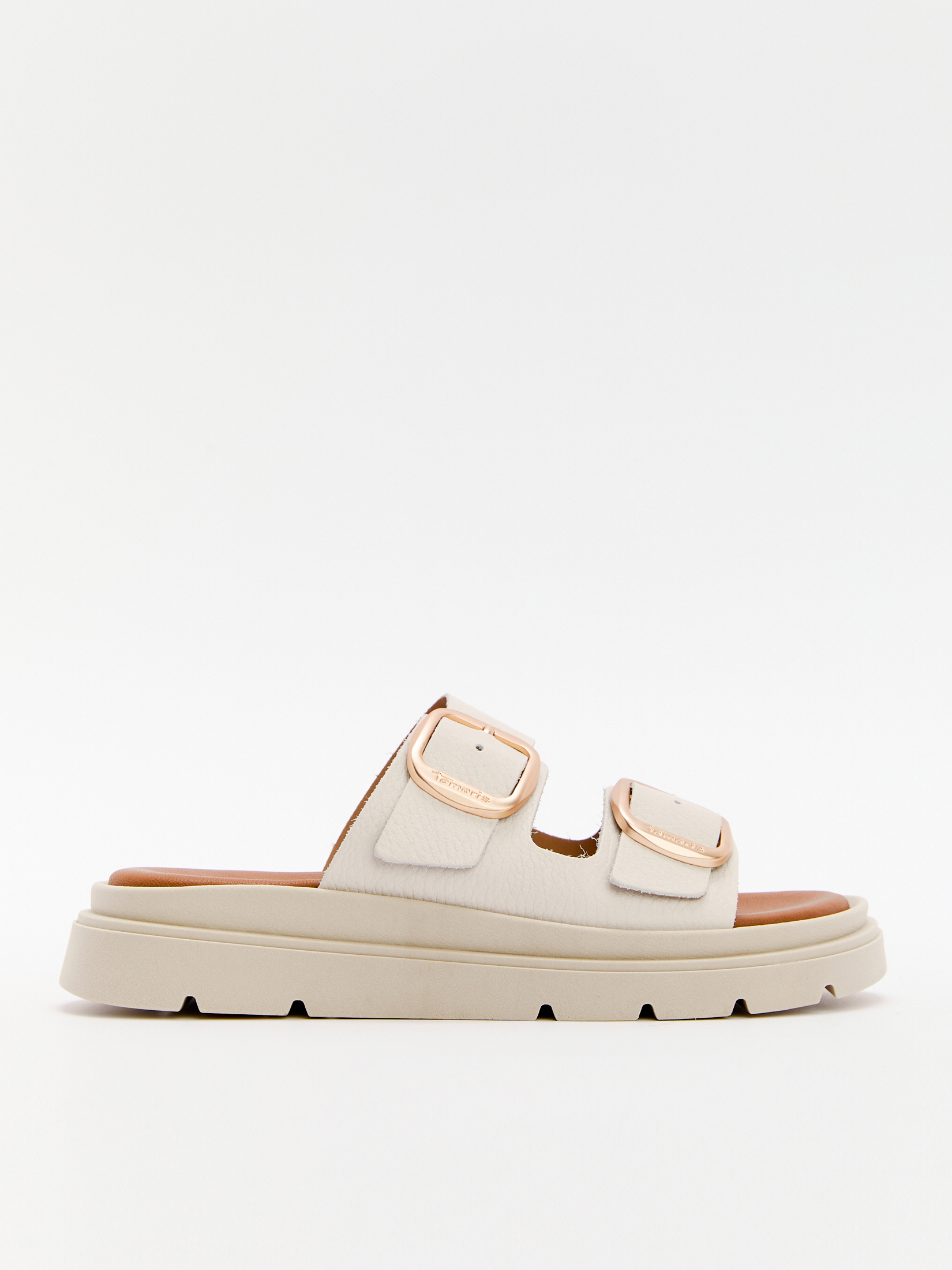 6720 р. 12000 р. Женские шлепанцы TAMARIS JADIMA