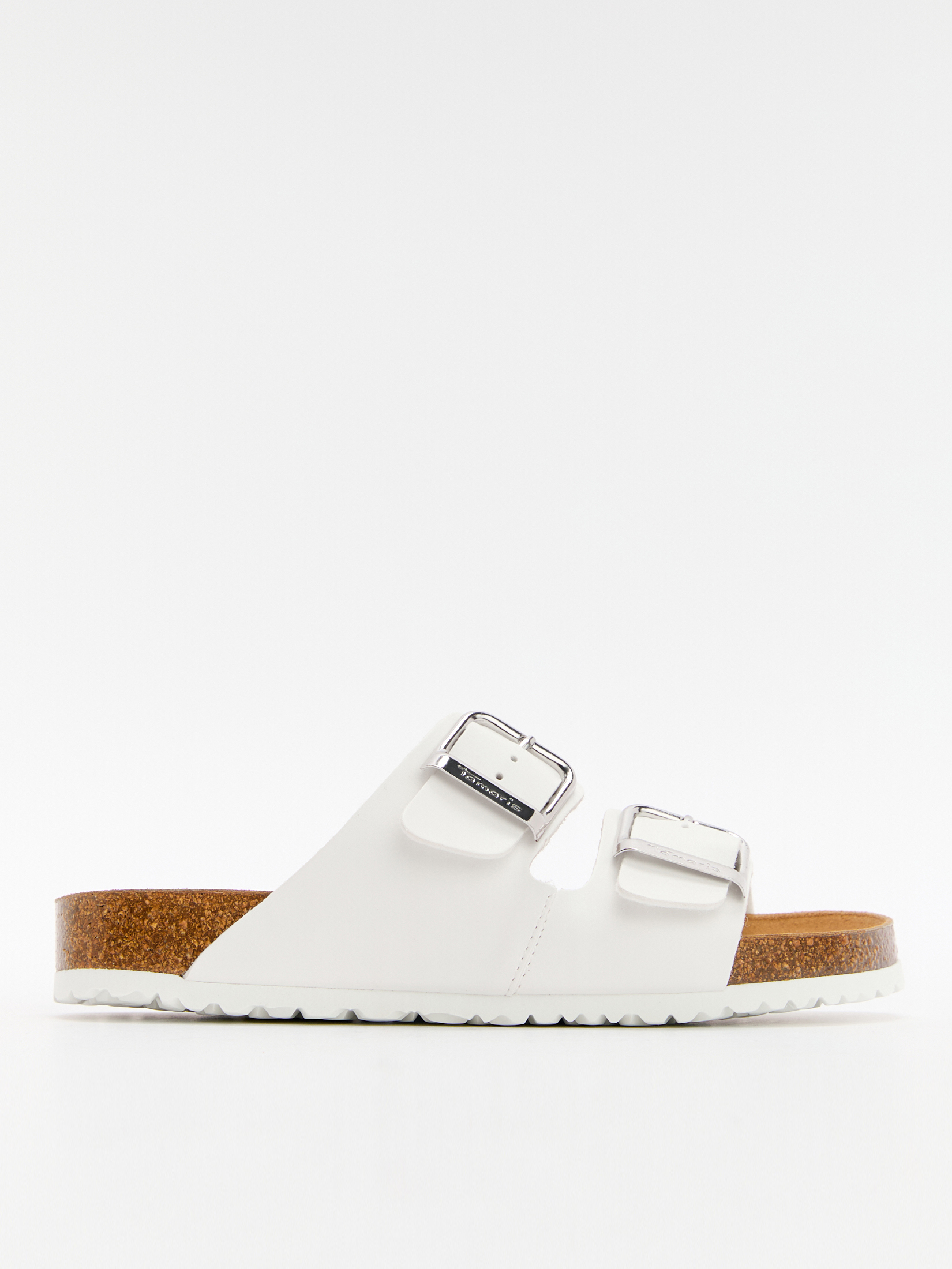 4200 р. 7500 р. Женские шлепанцы TAMARIS CORRA