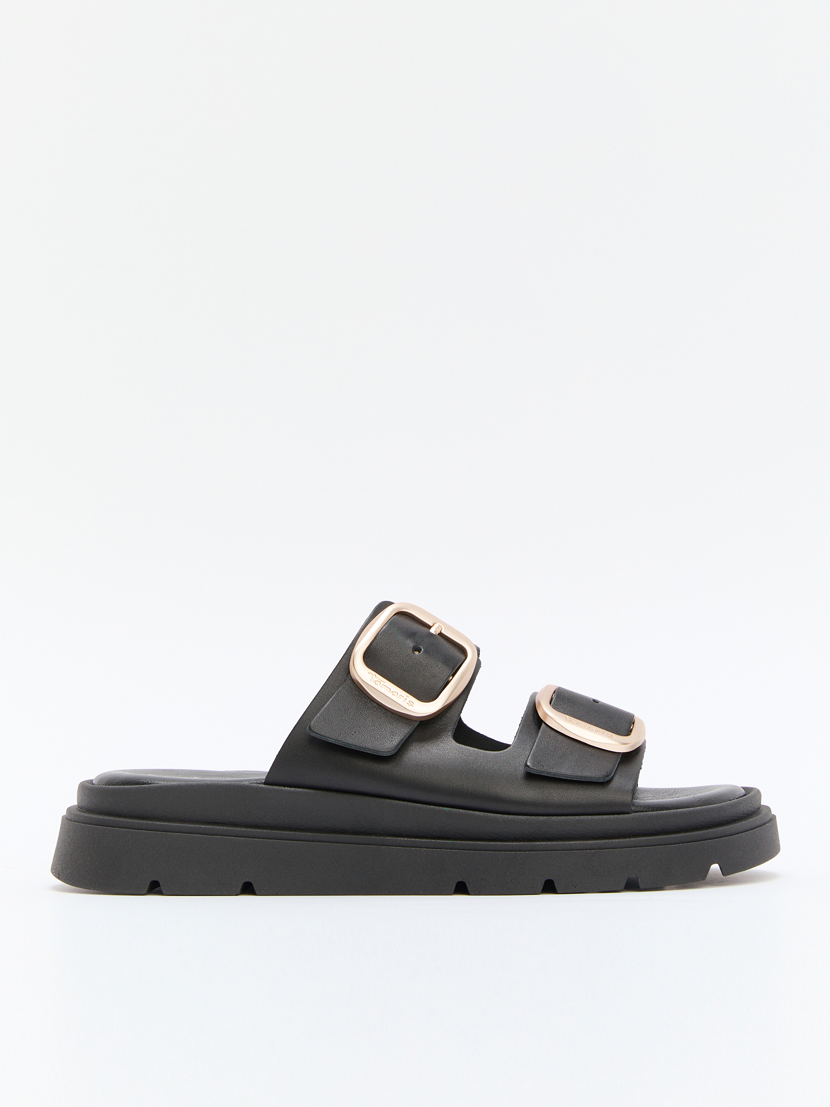 6720 р. 12000 р. Женские шлепанцы TAMARIS JADIMA