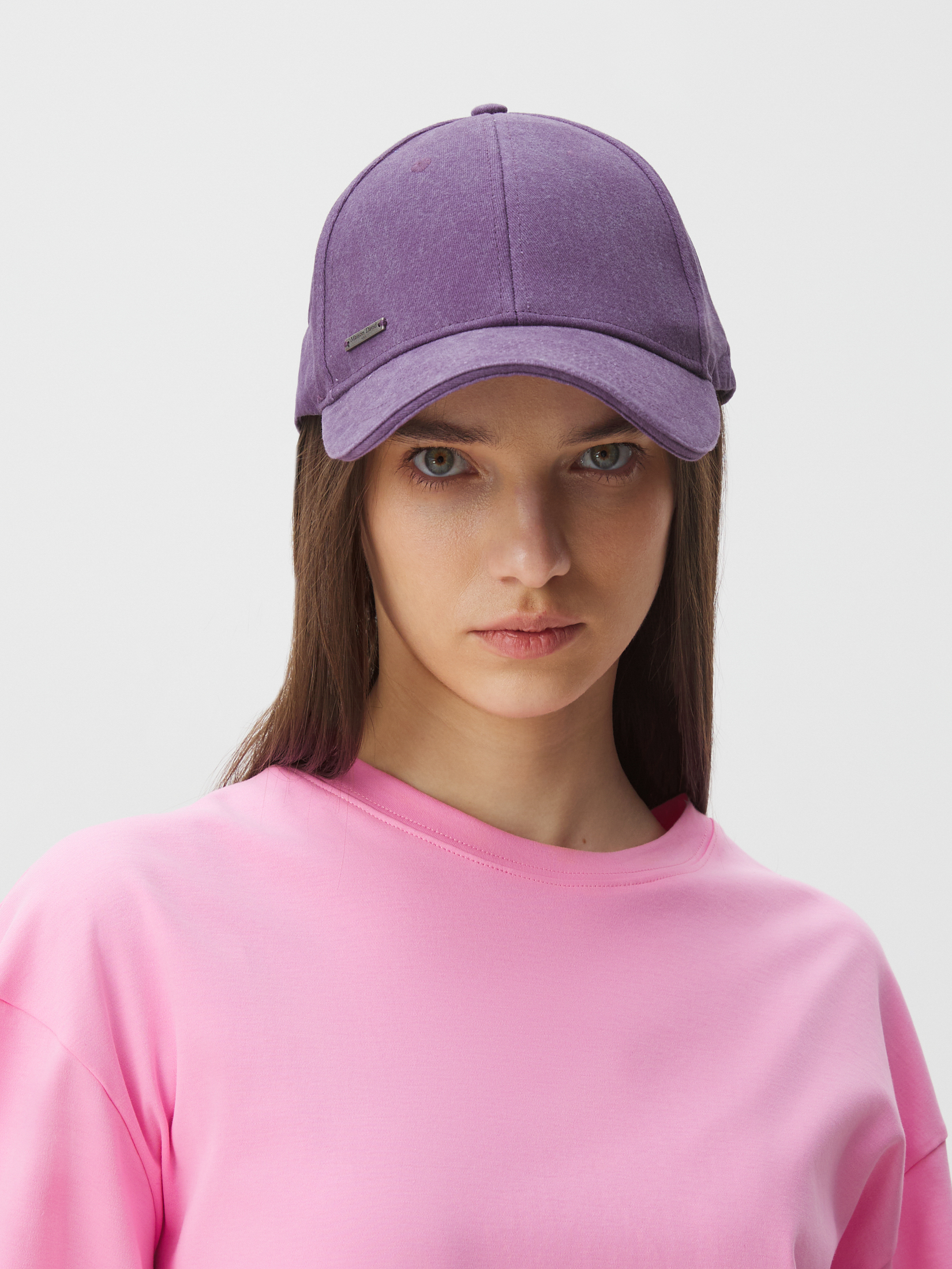 380 р. 950 р. Бейсболка MAISON DAVID