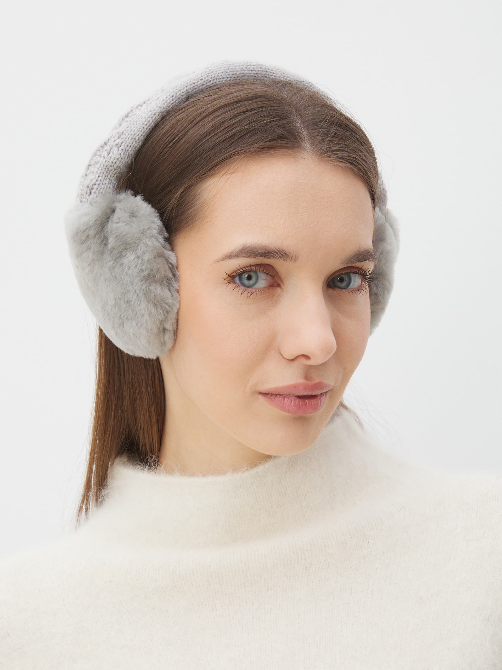 852 р. 2130 р. Женские утепленные наушники TENDANCE