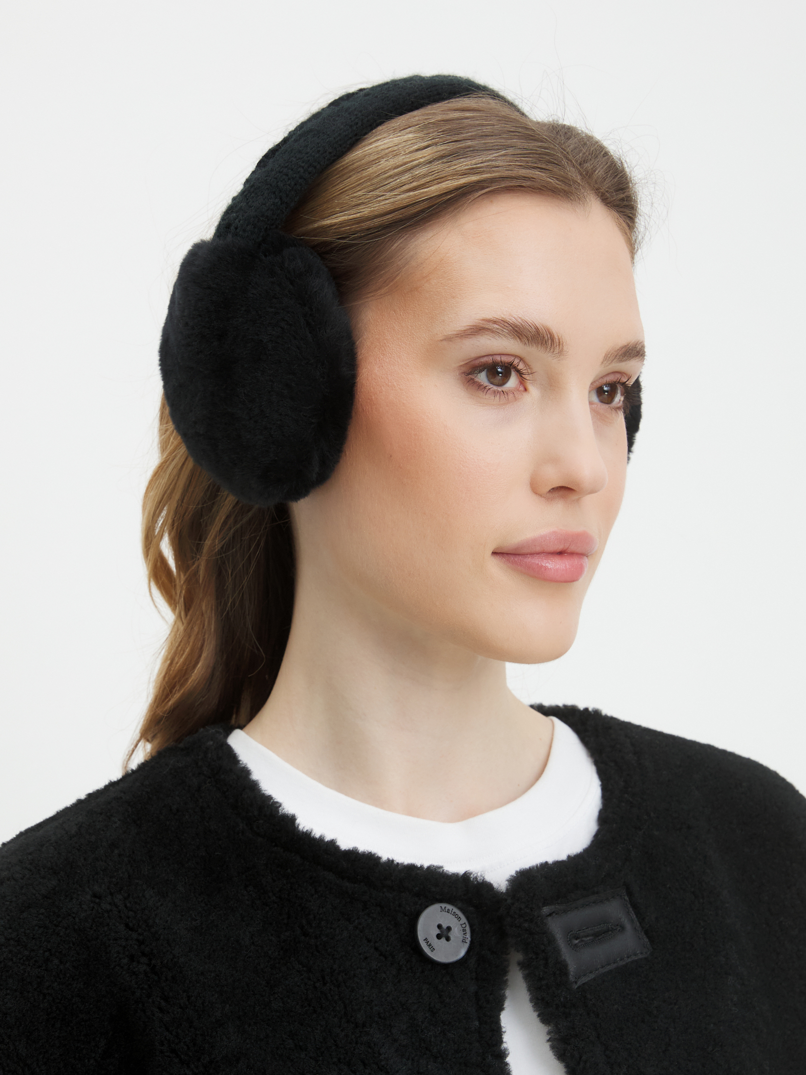 852 р. 2130 р. Женские утепленные наушники TENDANCE