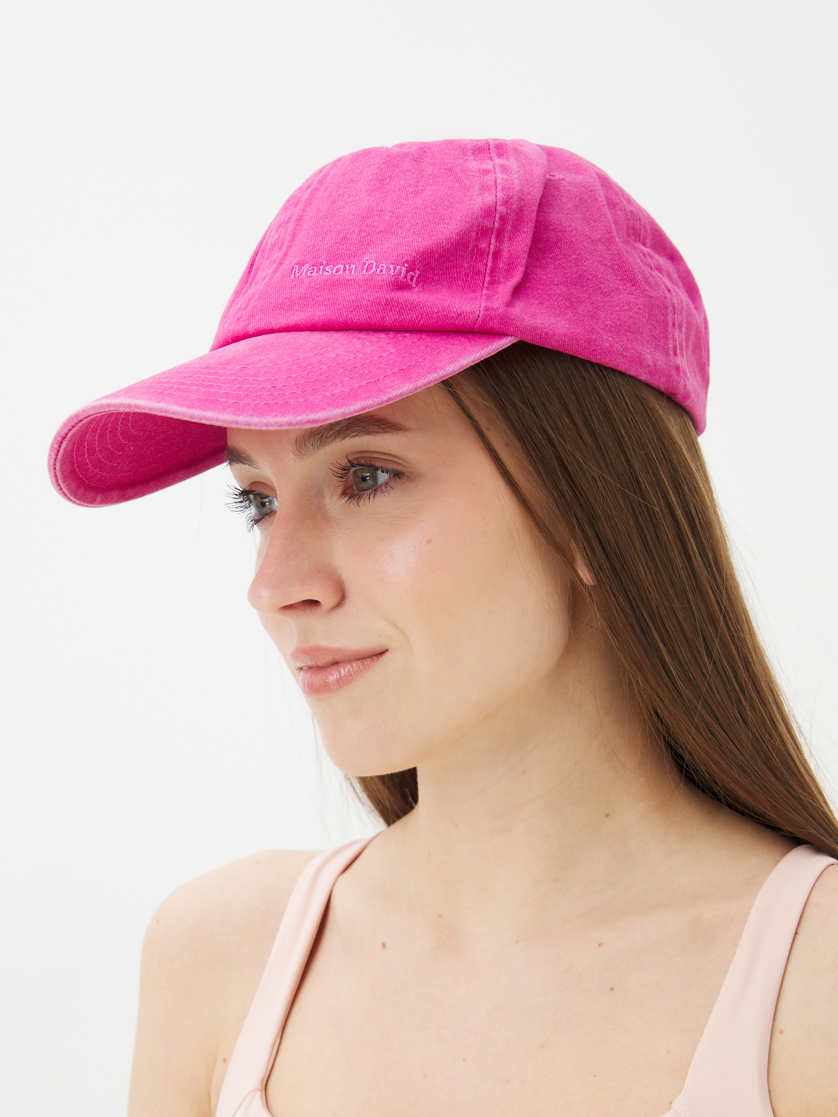 436 р. 1090 р. Женская бейсболка MAISON DAVID