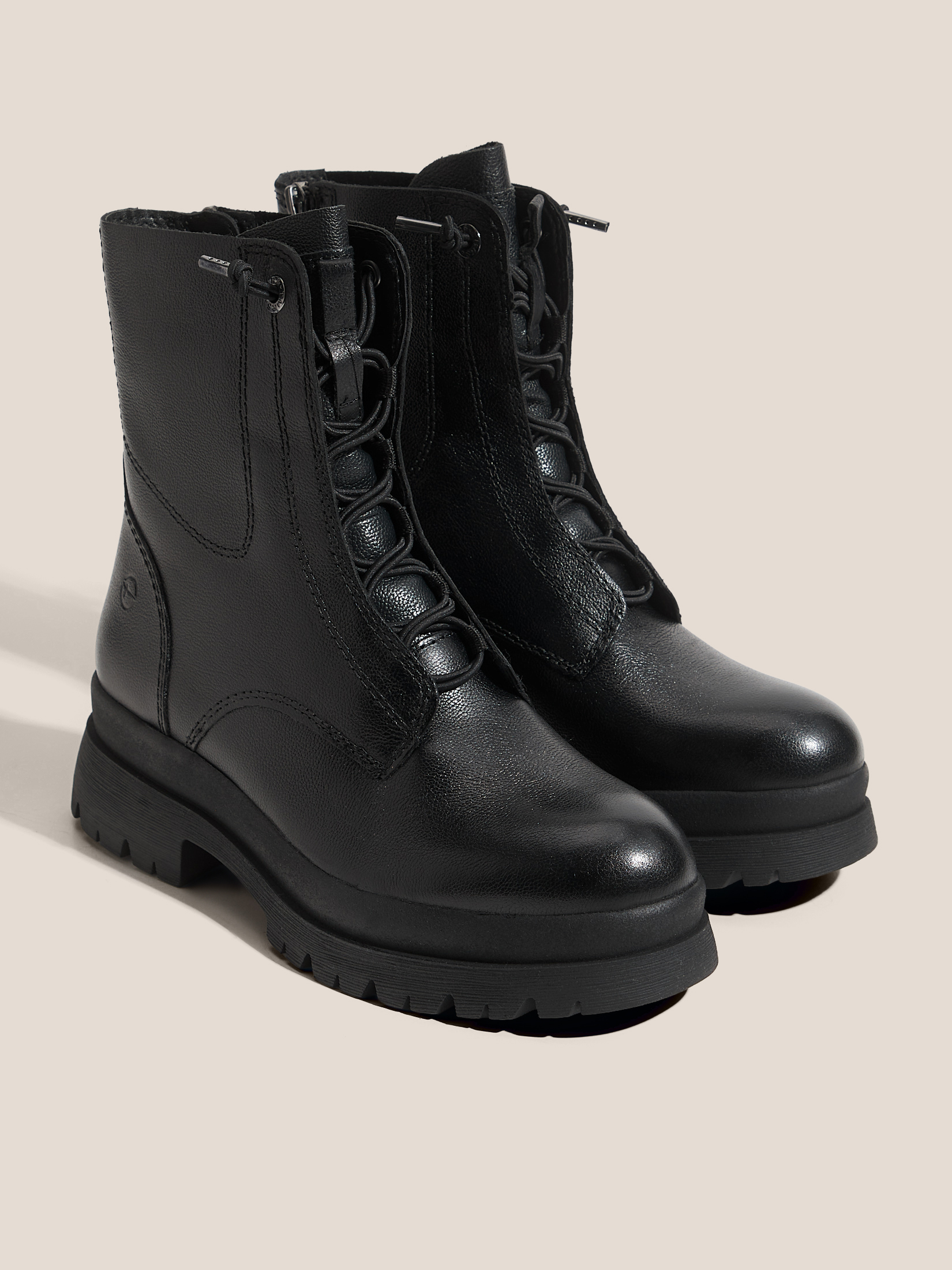 8960 р. 16000 р. Женские ботинки TAMARIS LAURIANNA