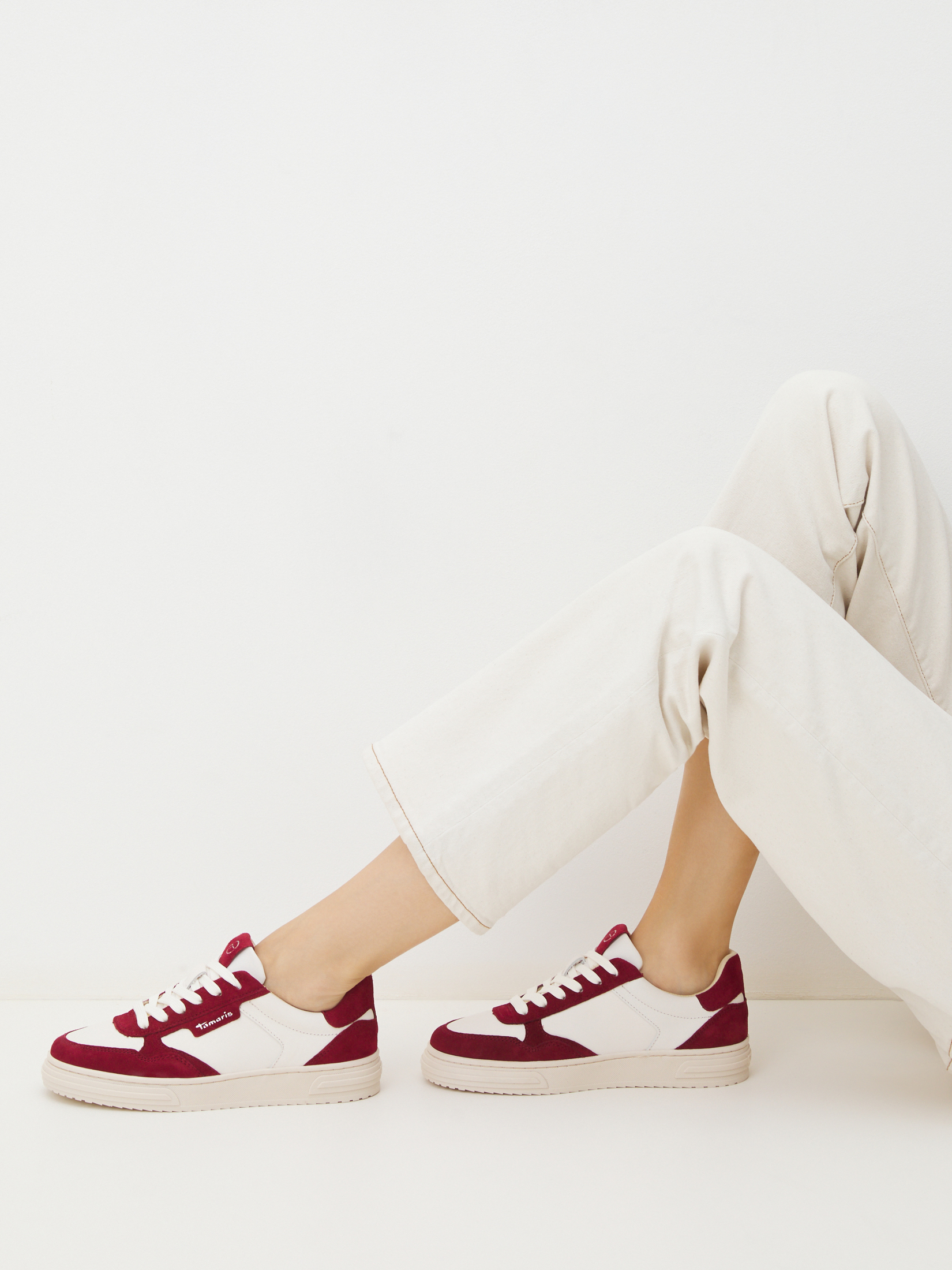 7581 р. 13300 р. Женские кеды TAMARIS KALEO