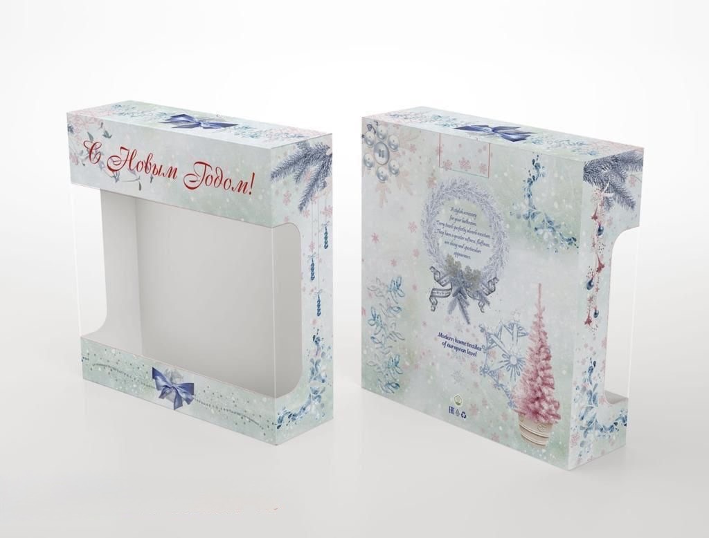 Подарочная коробка ОКОШКО ТС - 29