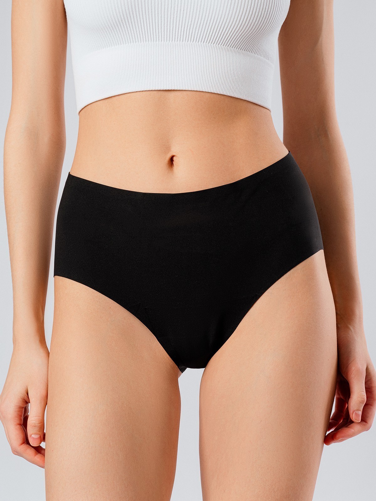 Женские трусы слипы Indefini (Арт. 4172WGV)