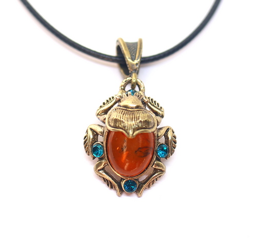 1451-П Подвеска Жук Скарабей