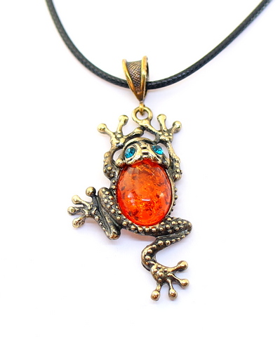 2100-П Подвеска Жаба