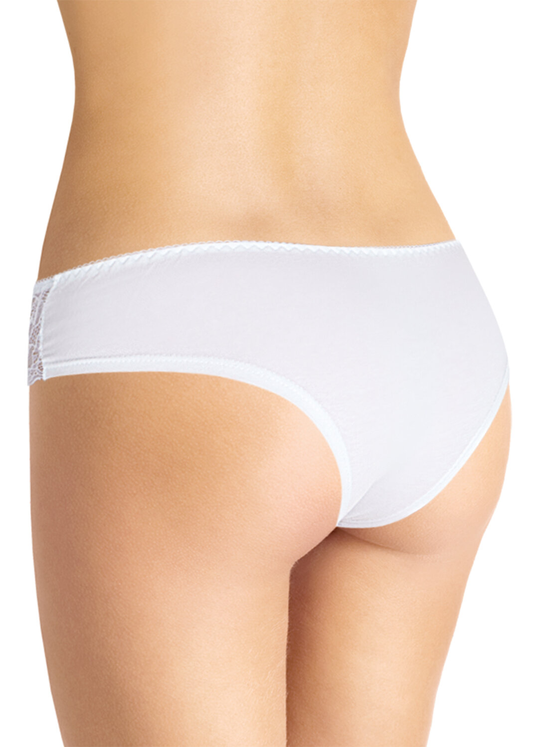 ст. цена400руб.! CLEVER Трусы BR503белый