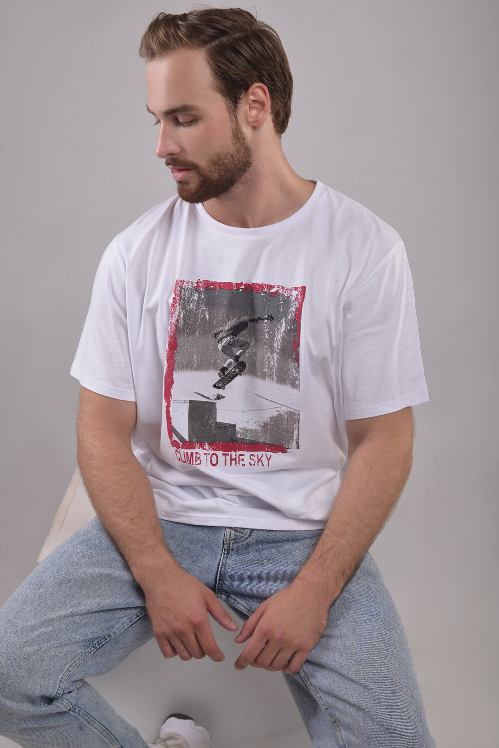 ст. цена760руб.! Imprelly Футболка 5173807