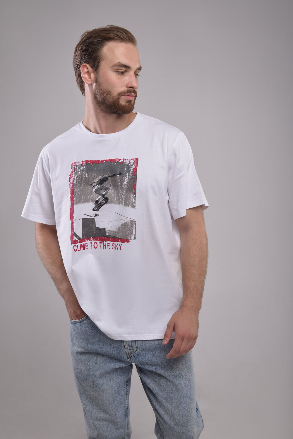 ст. цена760руб.! Imprelly Футболка 5173807