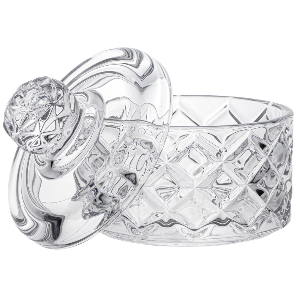 ЕМКОСТЬ ДЛЯ ХРАНЕНИЯ LEFARD С КРЫШКОЙ