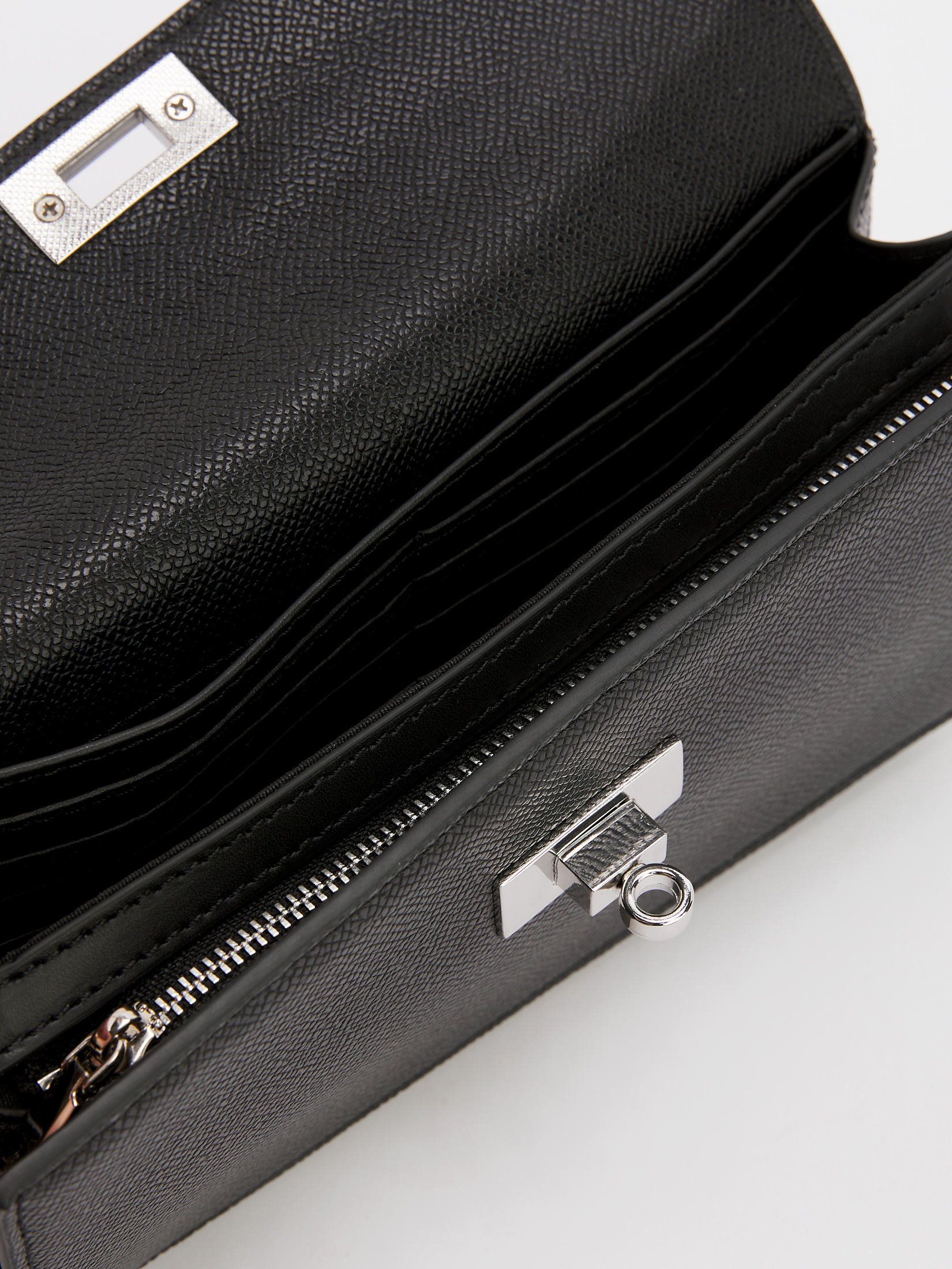 Женское портмоне TENDANCE 4401968, черный