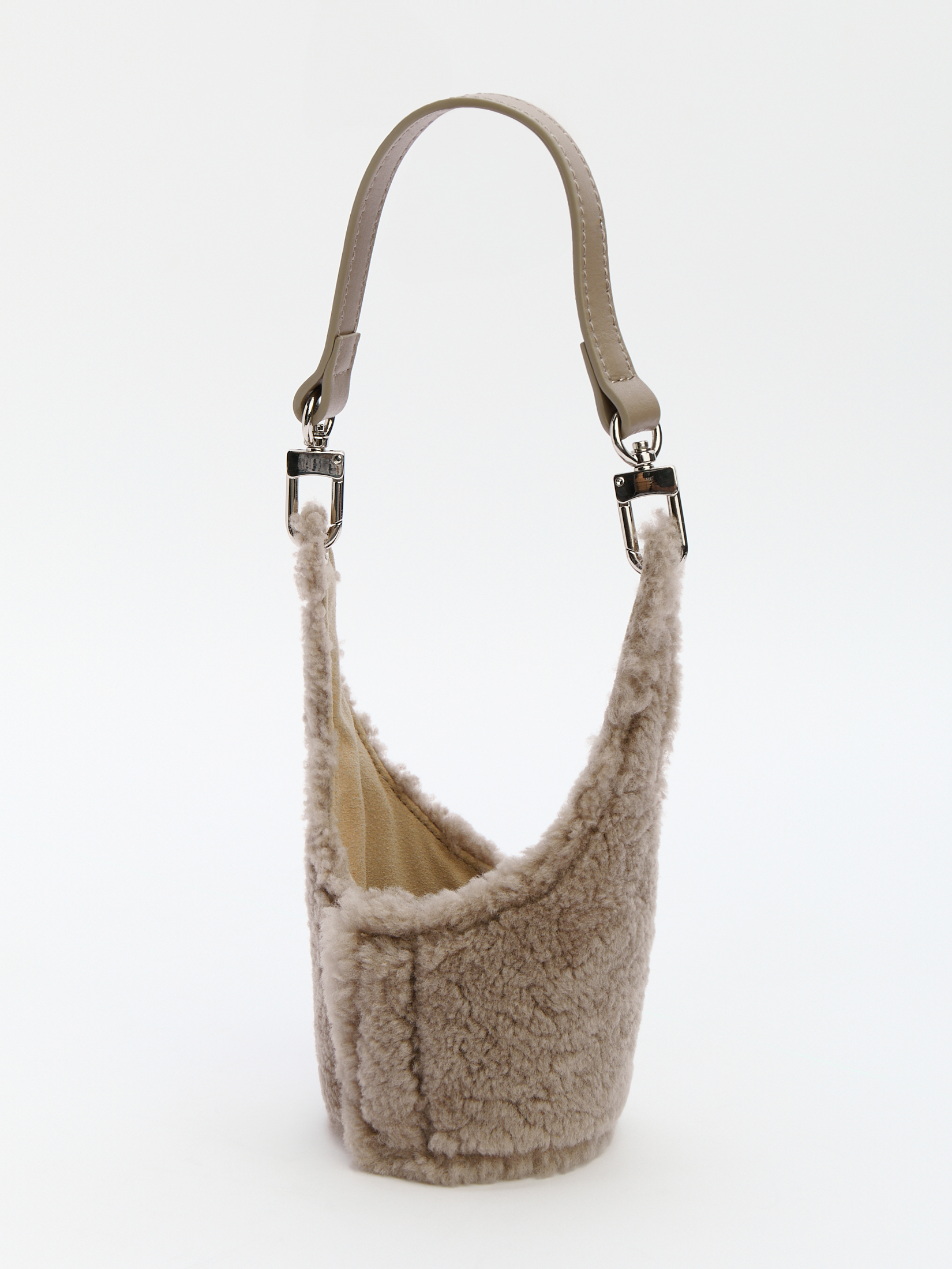 Женский капхолдер TENDANCE 4256000, серо-бежевый