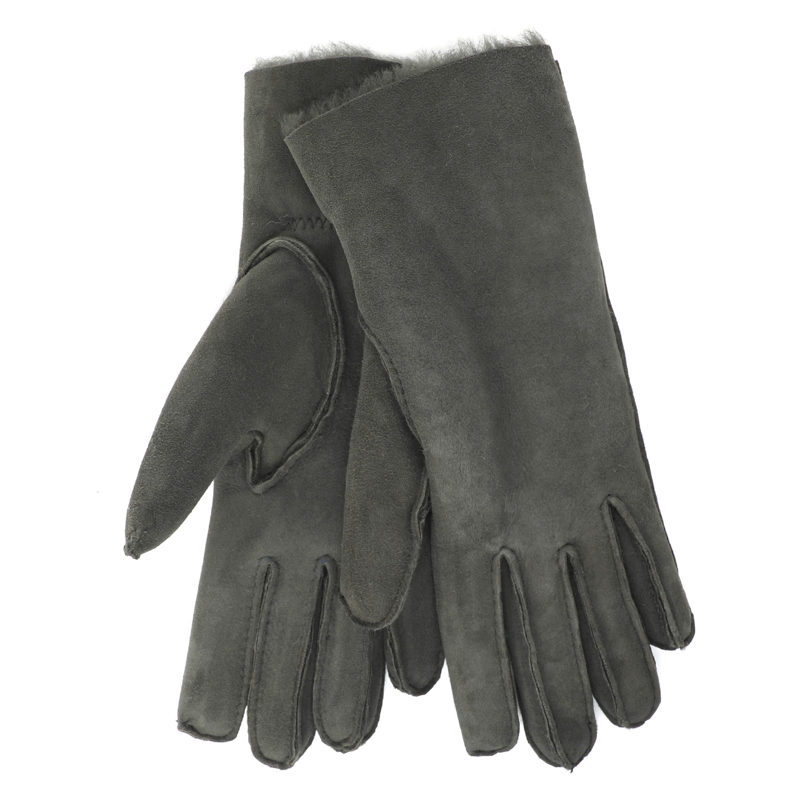 Женские перчатки TENDANCE 2779708, коричнево-зеленый