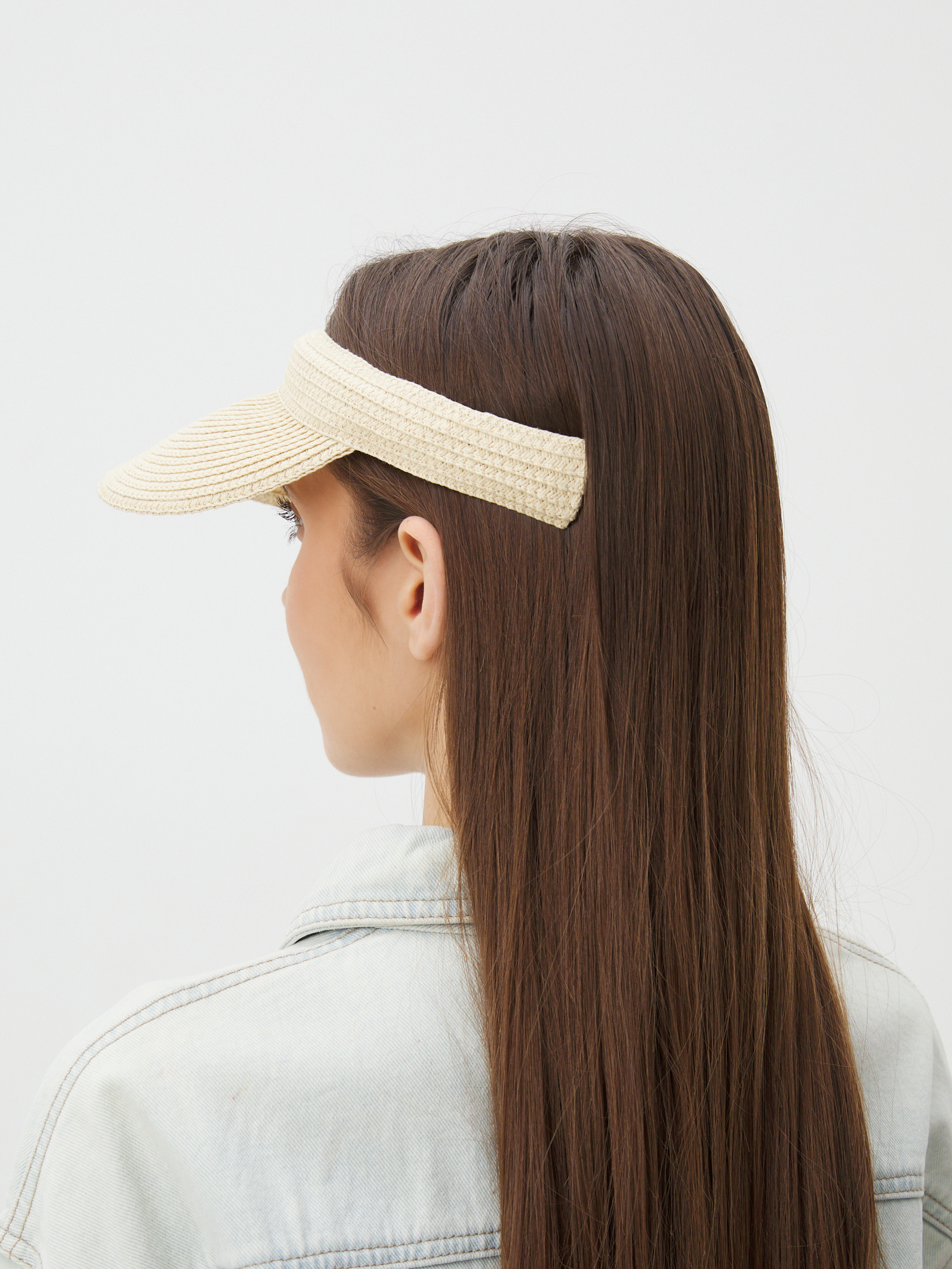 Женский козырек TENDANCE 3726720, светло-бежевый